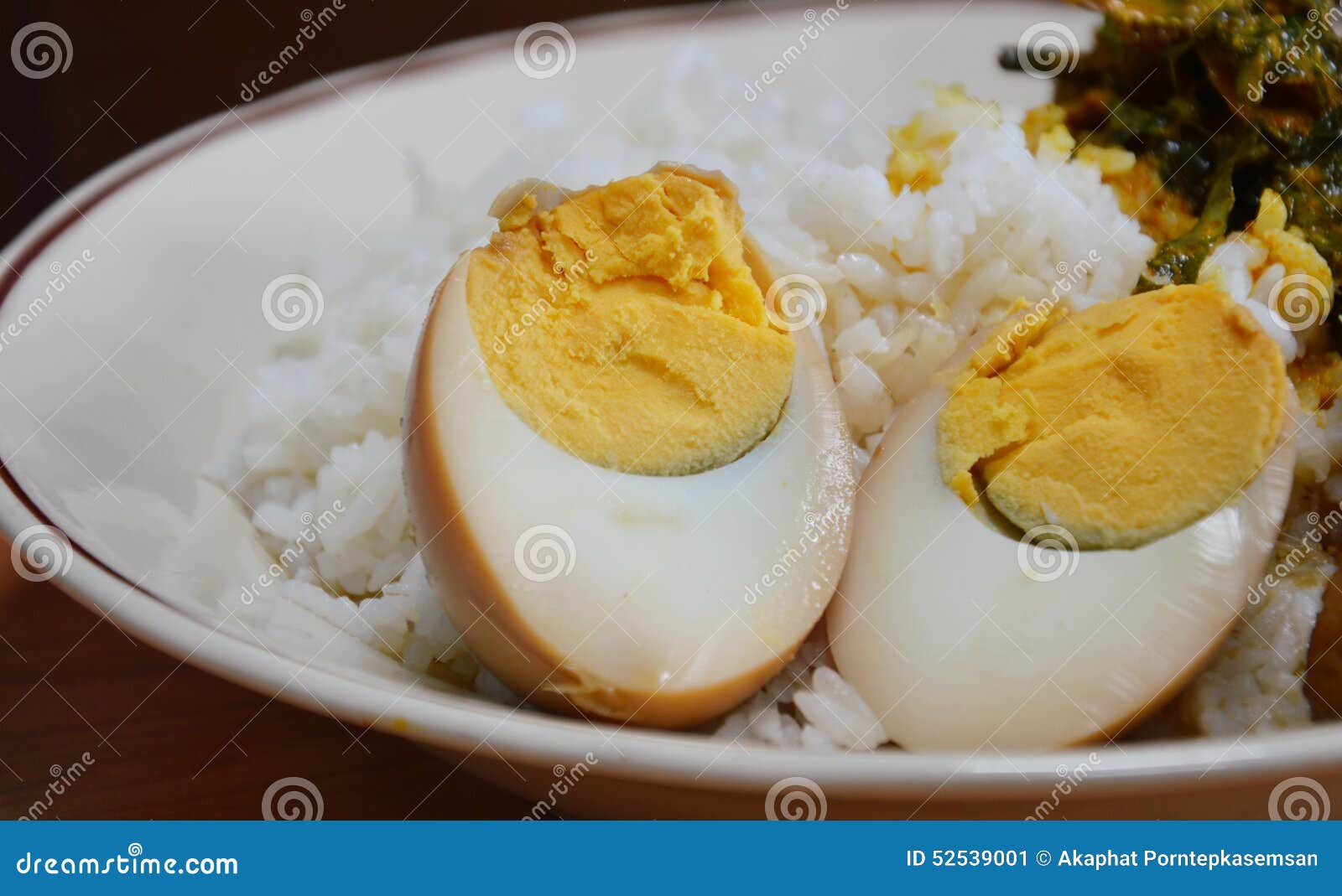 Steam egg with salted egg фото 14