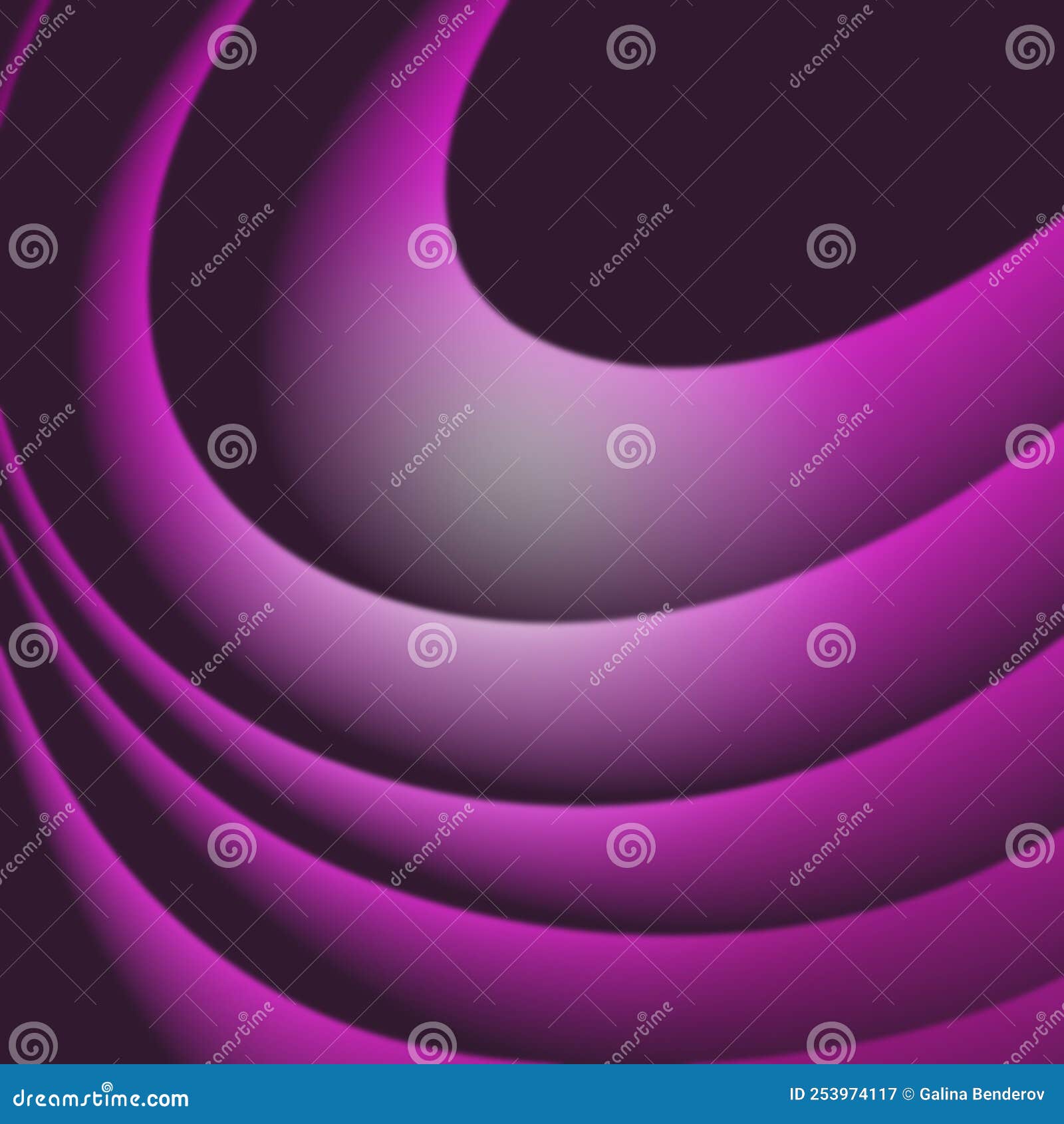 ярко-пурпурный градиент волненного размытого фона. черные и розовые  оттенки. Иллюстрация штока - иллюстрации насчитывающей шикарно, пунцово:  253974117
