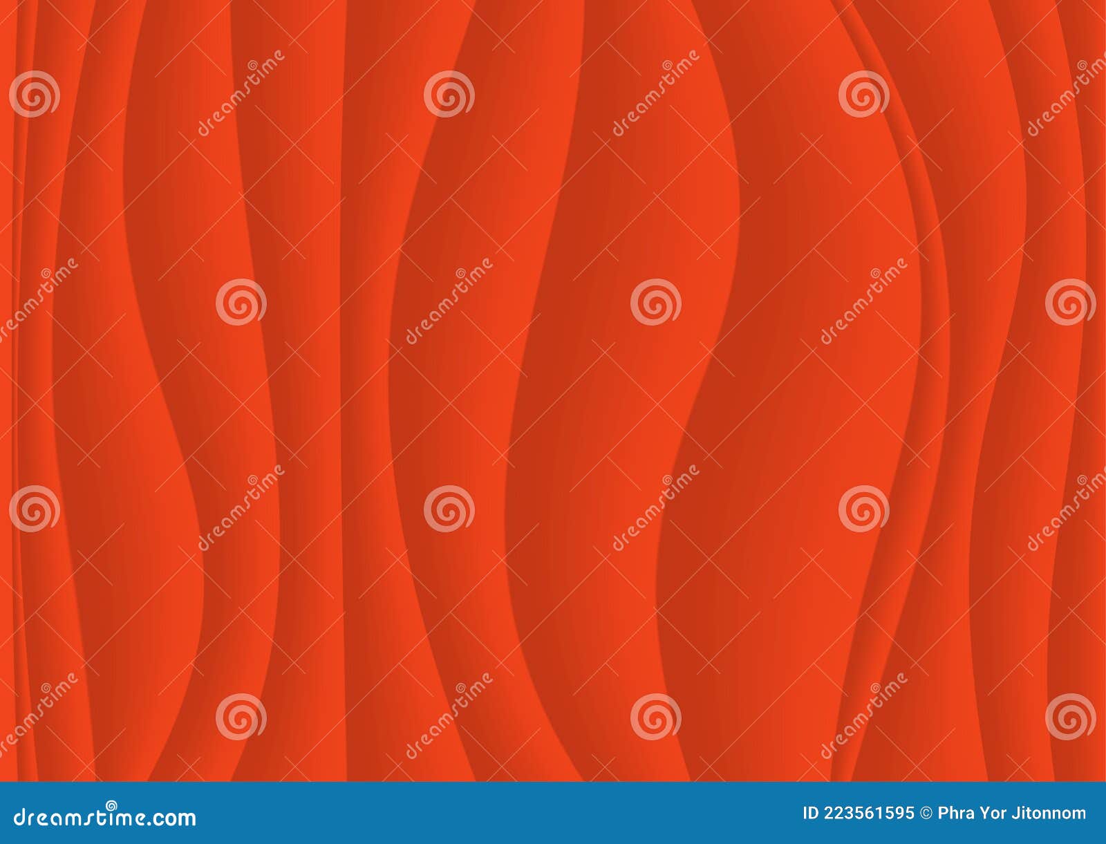 Abstract background luxury red cloth or liquid Vector Image
