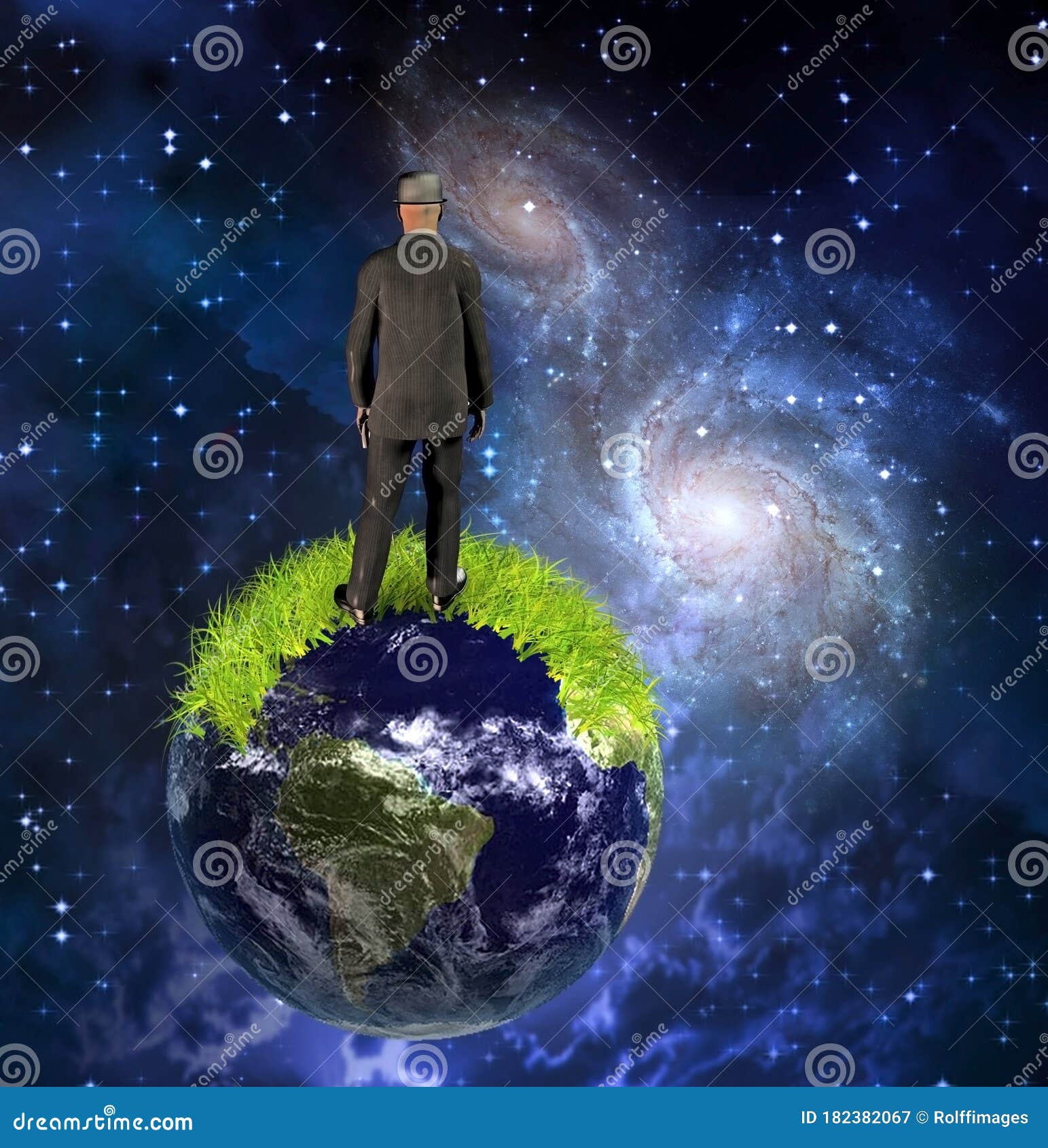 地球上的人 库存例证 插画包括有外面 生态学 生活 背包 人员 探险 资源 范围
