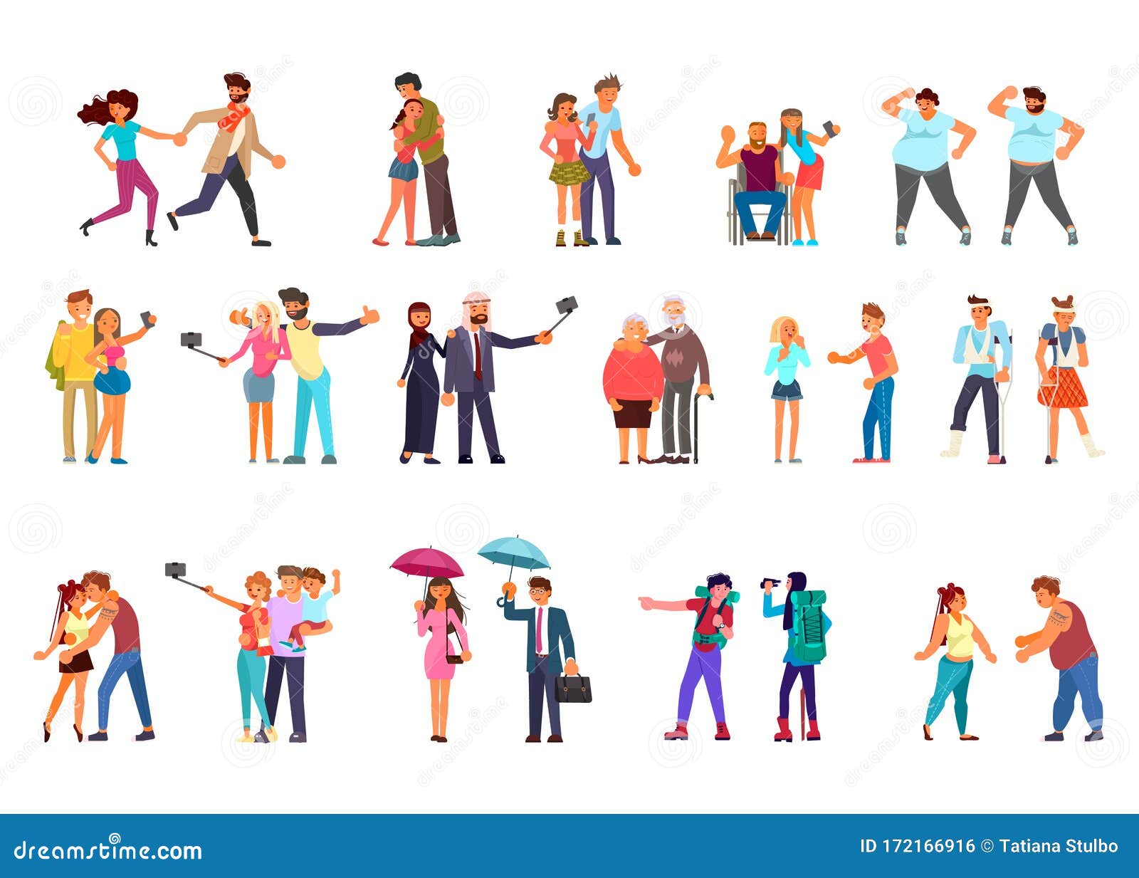 不同的多种族和多文化人向量例证 插画包括有动画片 残疾 人员 女性 男朋友 人群 男性 不同的多种族和多文化人向量例证 插画包括有动画片 残疾 人员 女性 男朋友 人群 男性