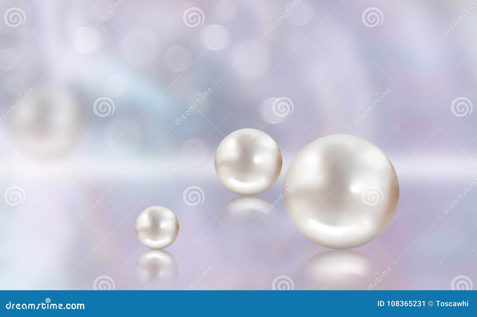 与反射的珍珠在抽象真珠色的背景库存例证 插画包括有 与反射的珍珠在抽象真珠色的背景库存例证 插画包括有
