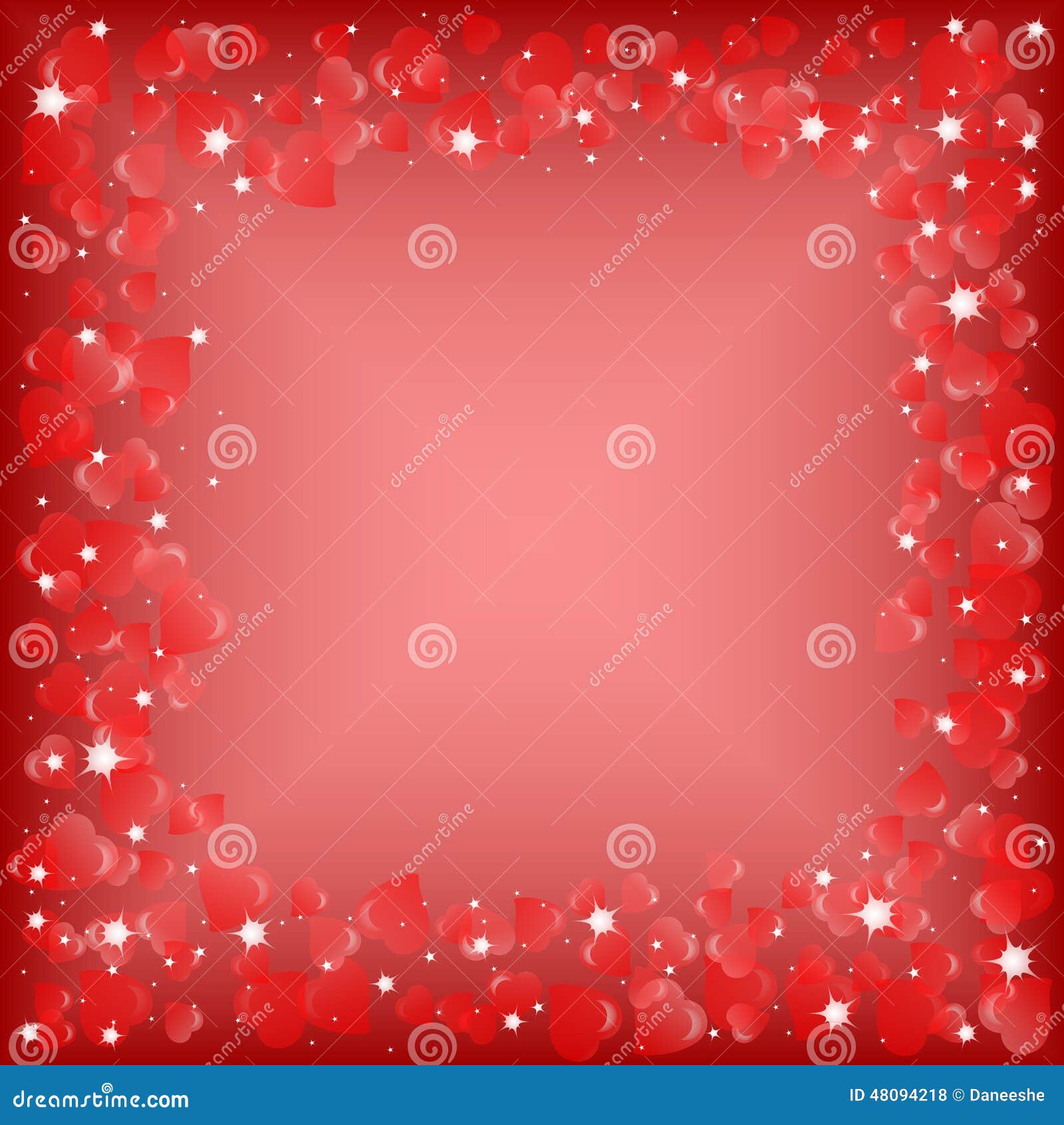 与心脏的欢乐背景在情人节2月14天为所有恋人向量例证 插画包括有2月14天为所有恋人 与心脏的欢乐背景在情人节