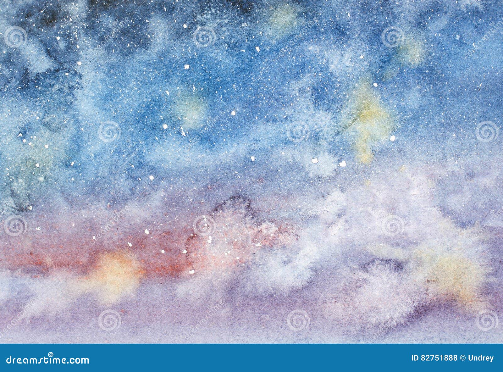 与星手拉的水彩的夜空库存例证 插画包括有吹动 云彩 星系 星光 尘土 背包 颜色 蓝色 7518 与星手拉的水彩的夜空库存例证 插画包括有吹动 云彩 星系 星光 尘土 背包 颜色 蓝色 7518