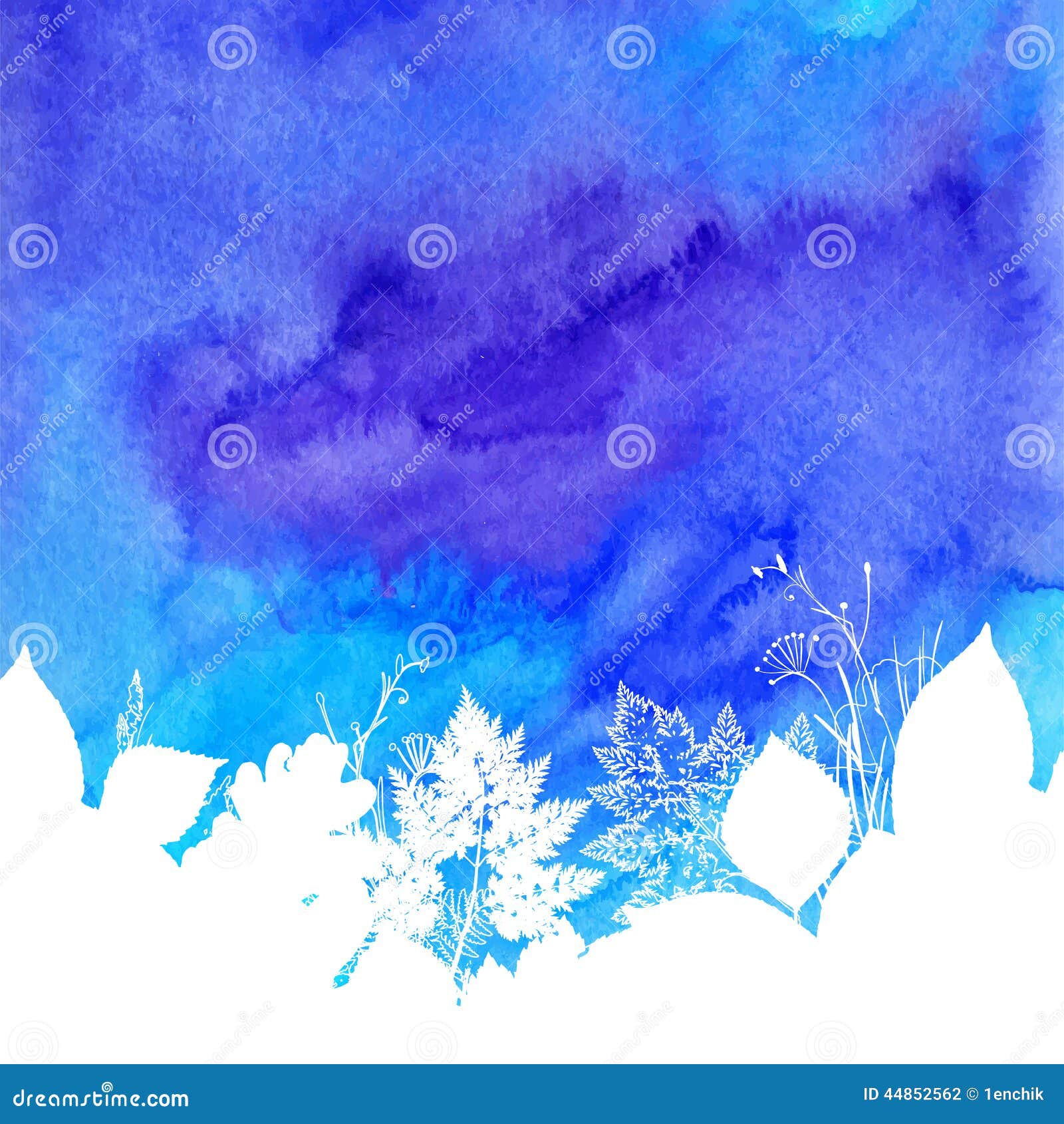 与白色的蓝色水彩春天背景向量例证 插画包括有庭院 现代 浪漫 保险开关 本质 抽象 逗人喜爱 与白色的蓝色水彩春天背景向量例证 插画包括有庭院 现代 浪漫 保险开关 本质 抽象 逗人喜爱