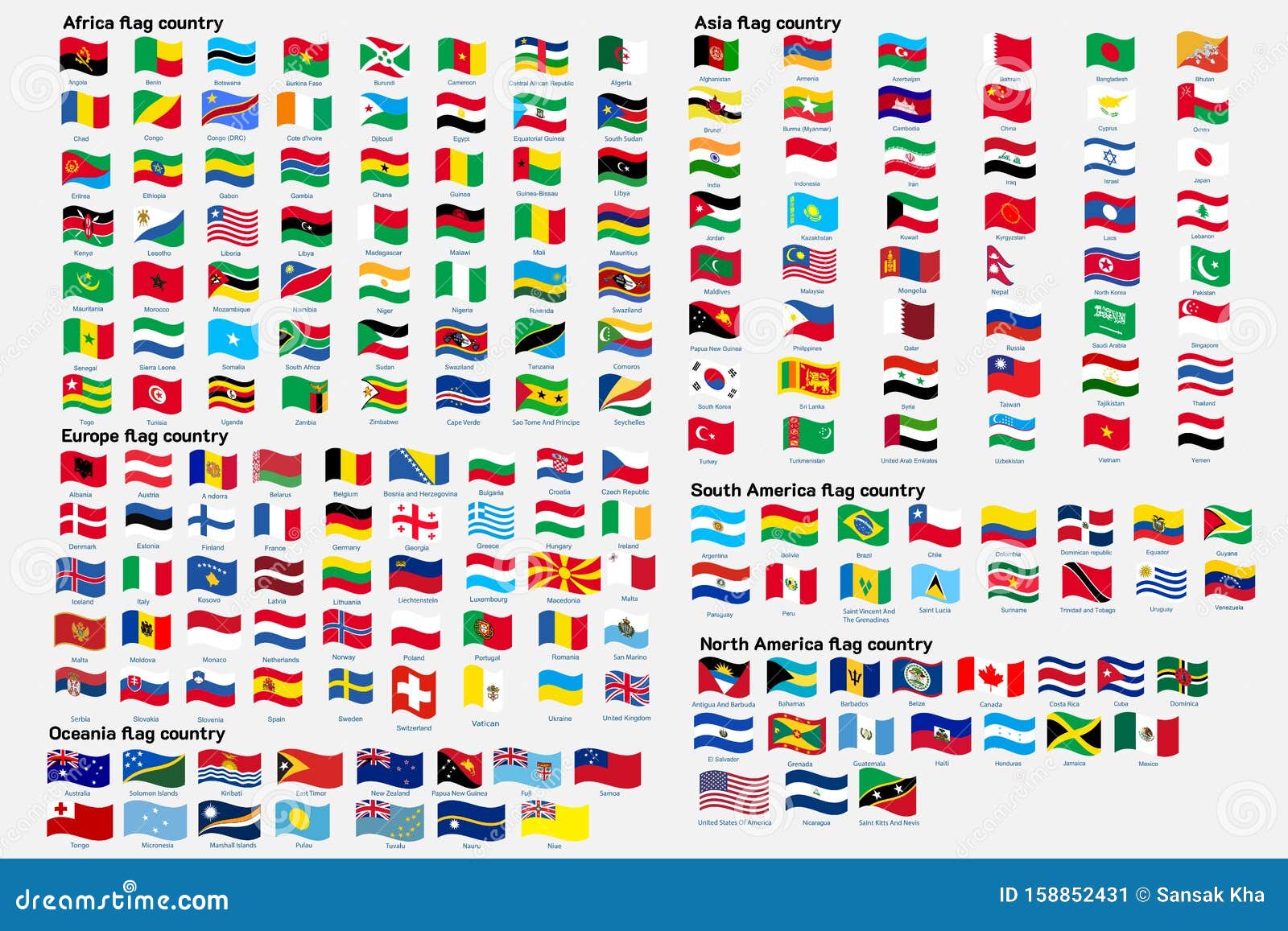 5年保証』 世界の国旗 万国旗 パナマ 140×210cm
