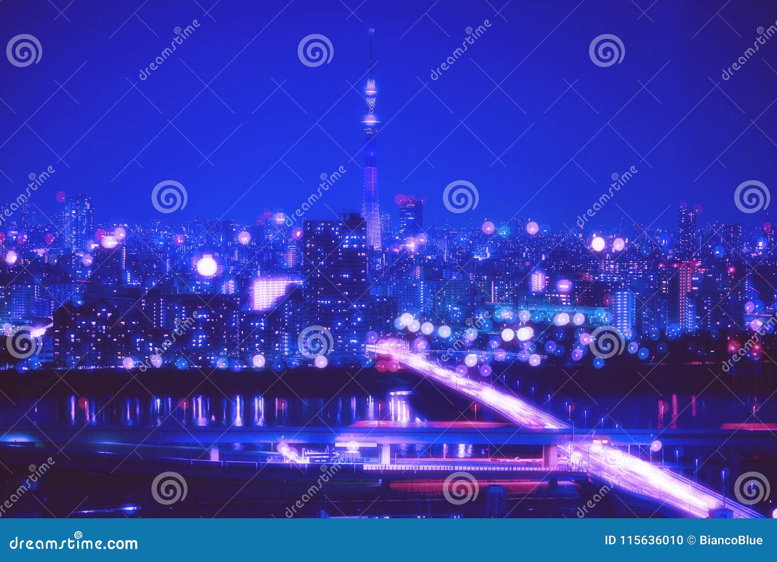 东京市与迷离bokeh光的夜背景库存照片 图片包括有日本 蠢材 愉快 东京 蓝蓝 生活方式 东京市与迷离bokeh光的夜背景库存照片 图片包括有日本 蠢材 愉快 东京 蓝蓝 生活方式