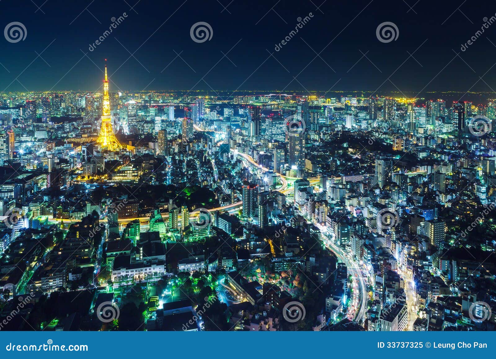 东京都市风景在晚上库存图片 图片包括有 东京都市风景在晚上库存图片 图片包括有