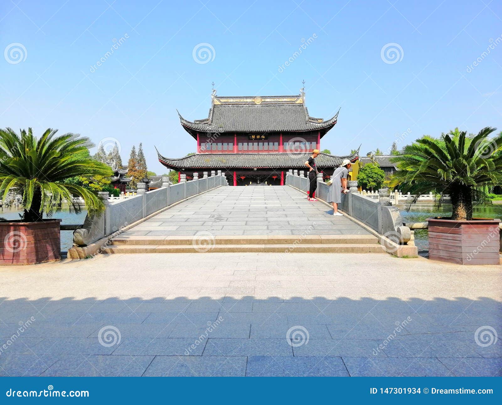 Solemn Daxiong Hall 庄严的大雄宝殿 Editorial Stock Image Image Of Representing Unique