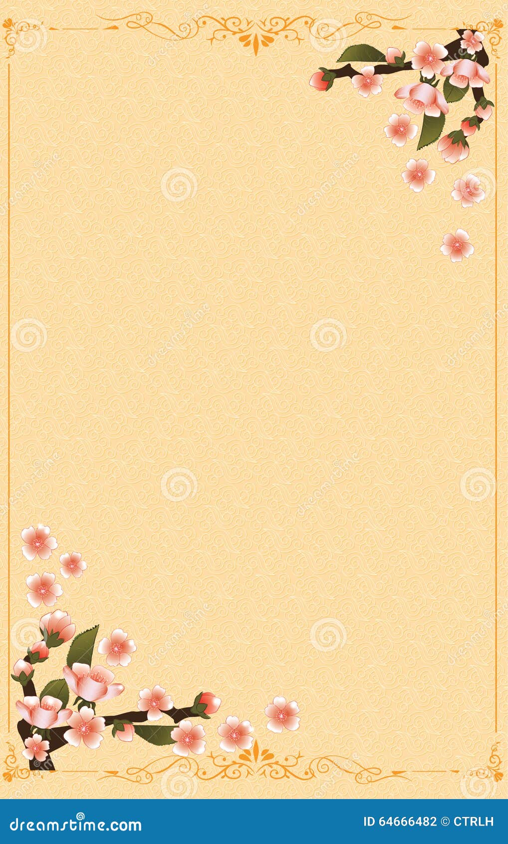 中国 日本新年背景向量例证 插画包括有 中国 日本新年背景向量例证 插画包括有
