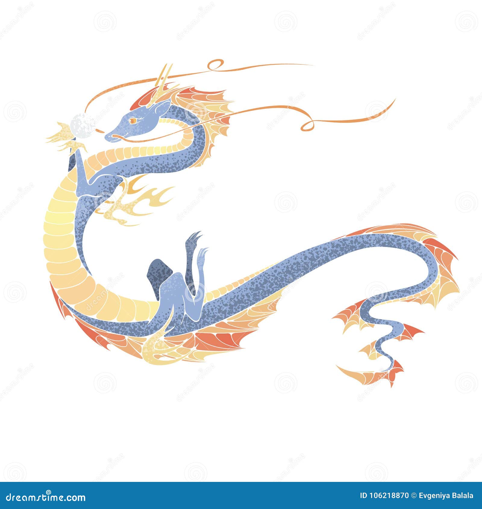 Asian dragon fest 2024