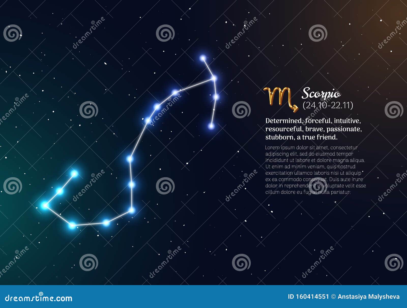 亮星天蝎星座向量例证 插画包括有亮星天蝎星座 亮星天蝎星座向量例证 插画包括有亮星天蝎星座