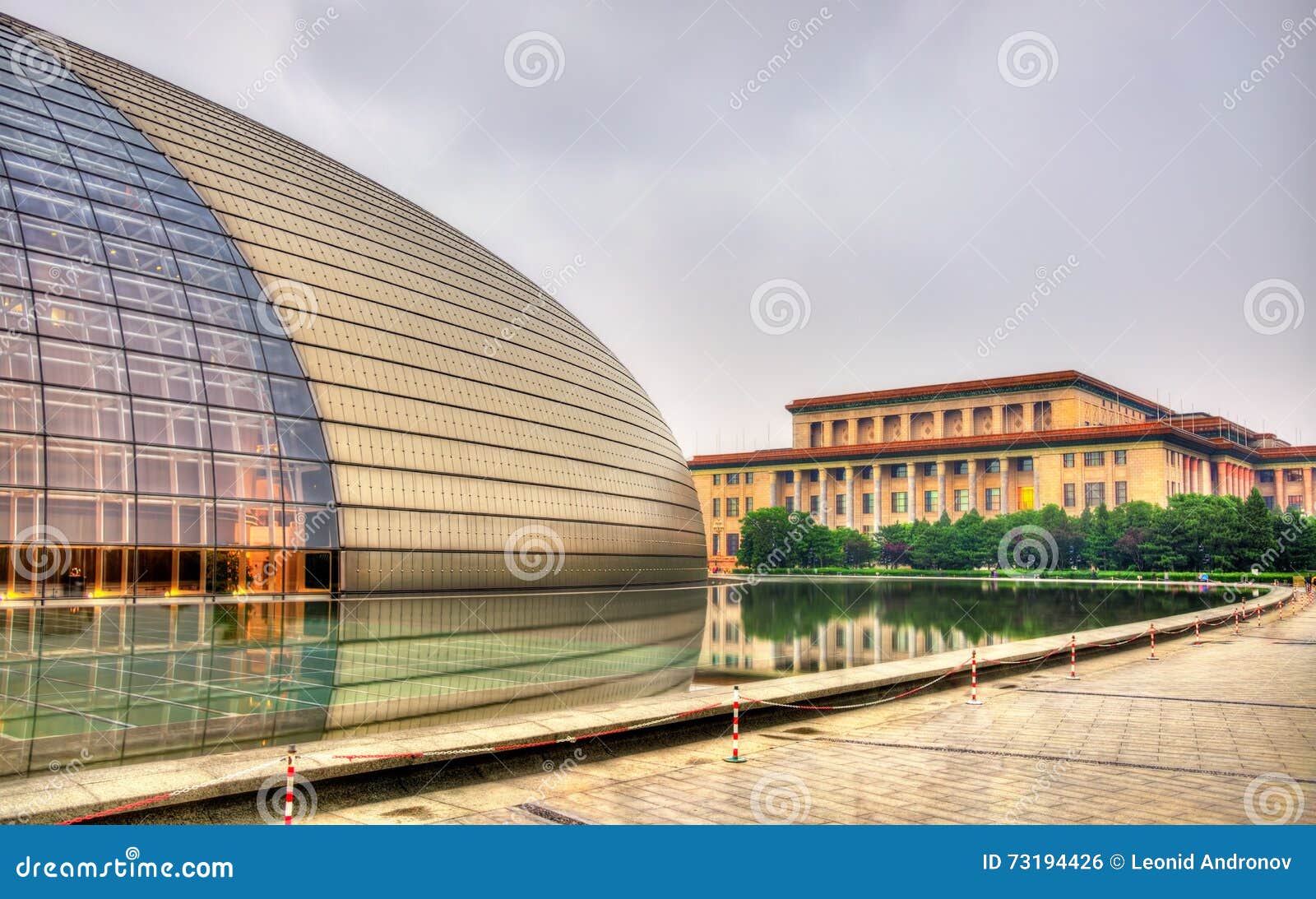 人和国家中心的大厅表演艺术在北京编辑类照片 图片包括有人和国家中心的大厅表演艺术在北京