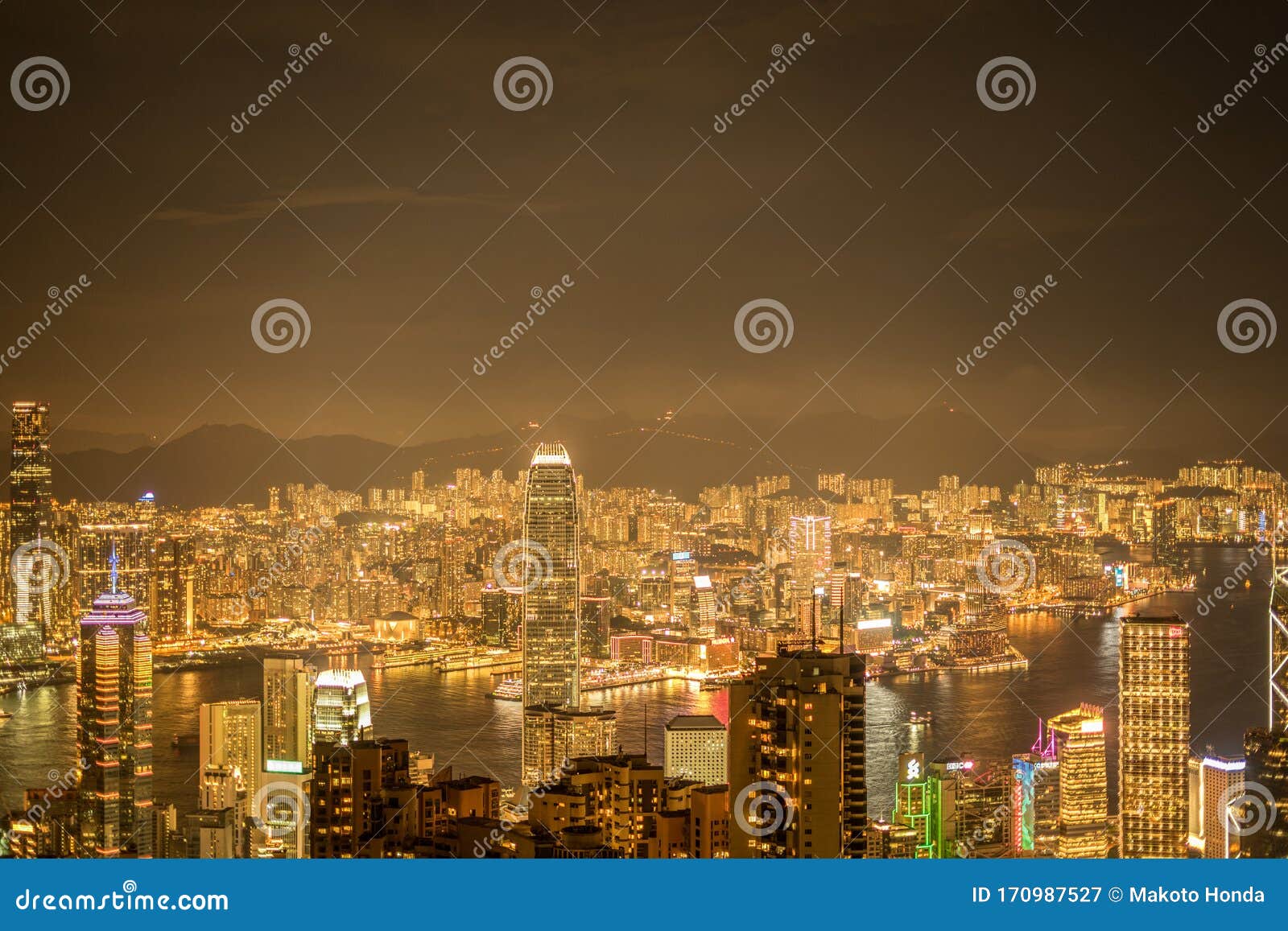 从维多利亚峰看香港夜景图库摄影片 图片包括有从维多利亚峰看香港夜景 从维多利亚峰看香港夜景图库摄影片 图片包括有从维多利亚峰看香港夜景