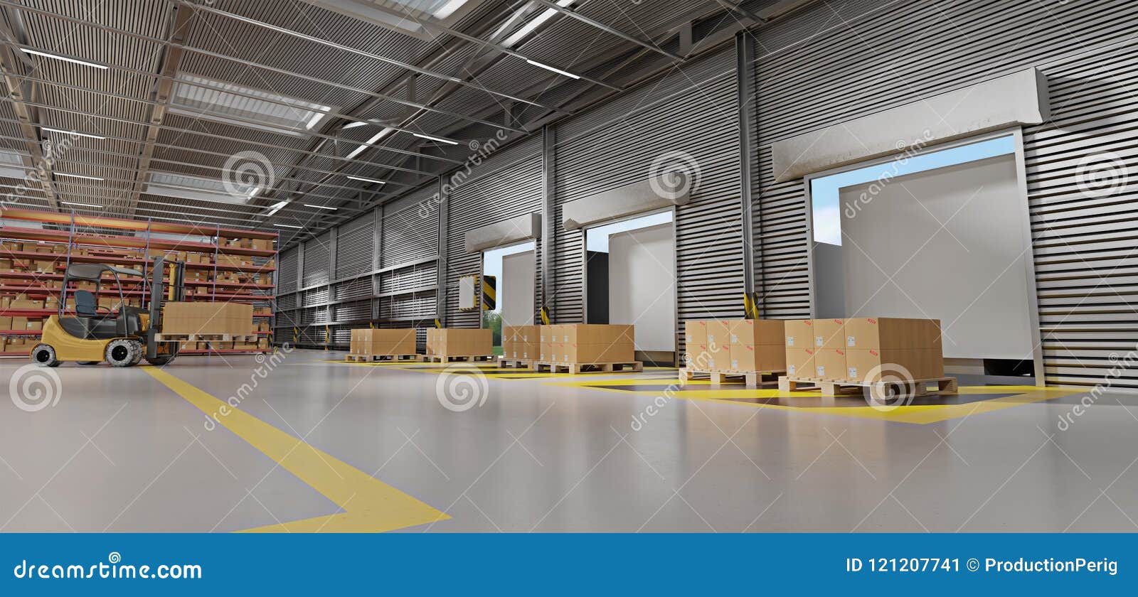 仓库物品储蓄背景3d翻译库存图片 图片包括有 仓库物品储蓄背景3d翻译库存图片 图片包括有