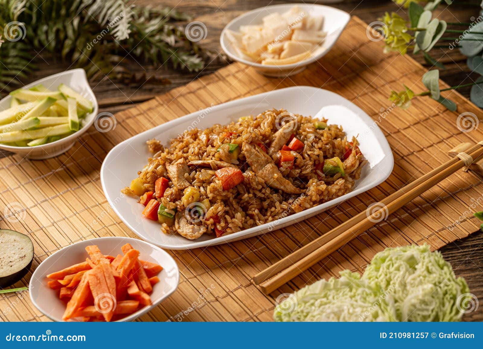 传统中国菜菜单库存图片 图片包括有汉语 烹调 红萝卜 食物 家禽 传统 聚会所 油炸物