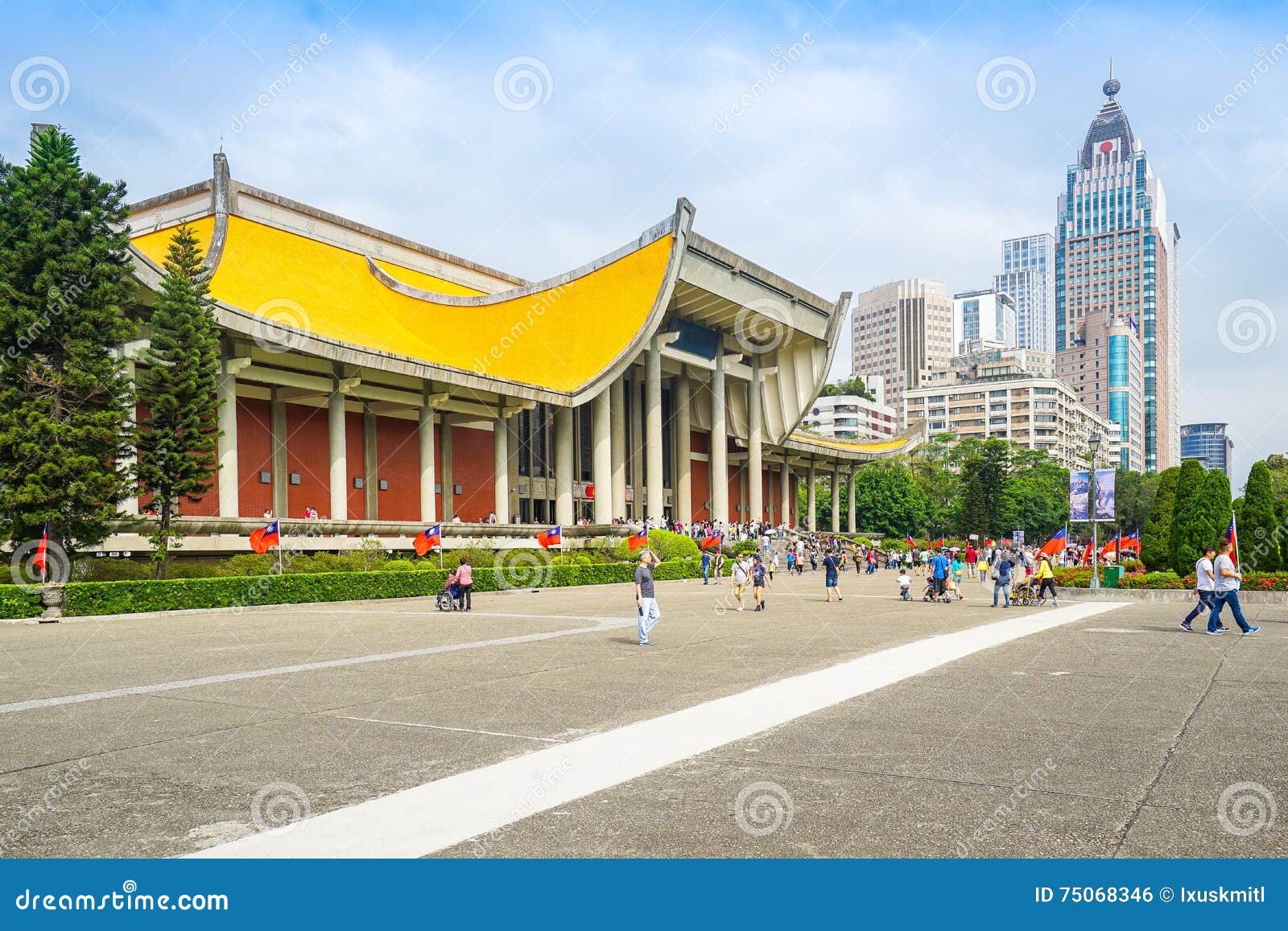 全国国立国父纪念馆在台北 台湾编辑类照片 图片包括有台湾 纪念 国家 城市 台北 旅行 全国国立国父纪念馆在台北 台湾编辑类照片 图片包括有台湾 纪念 国家 城市 台北 旅行