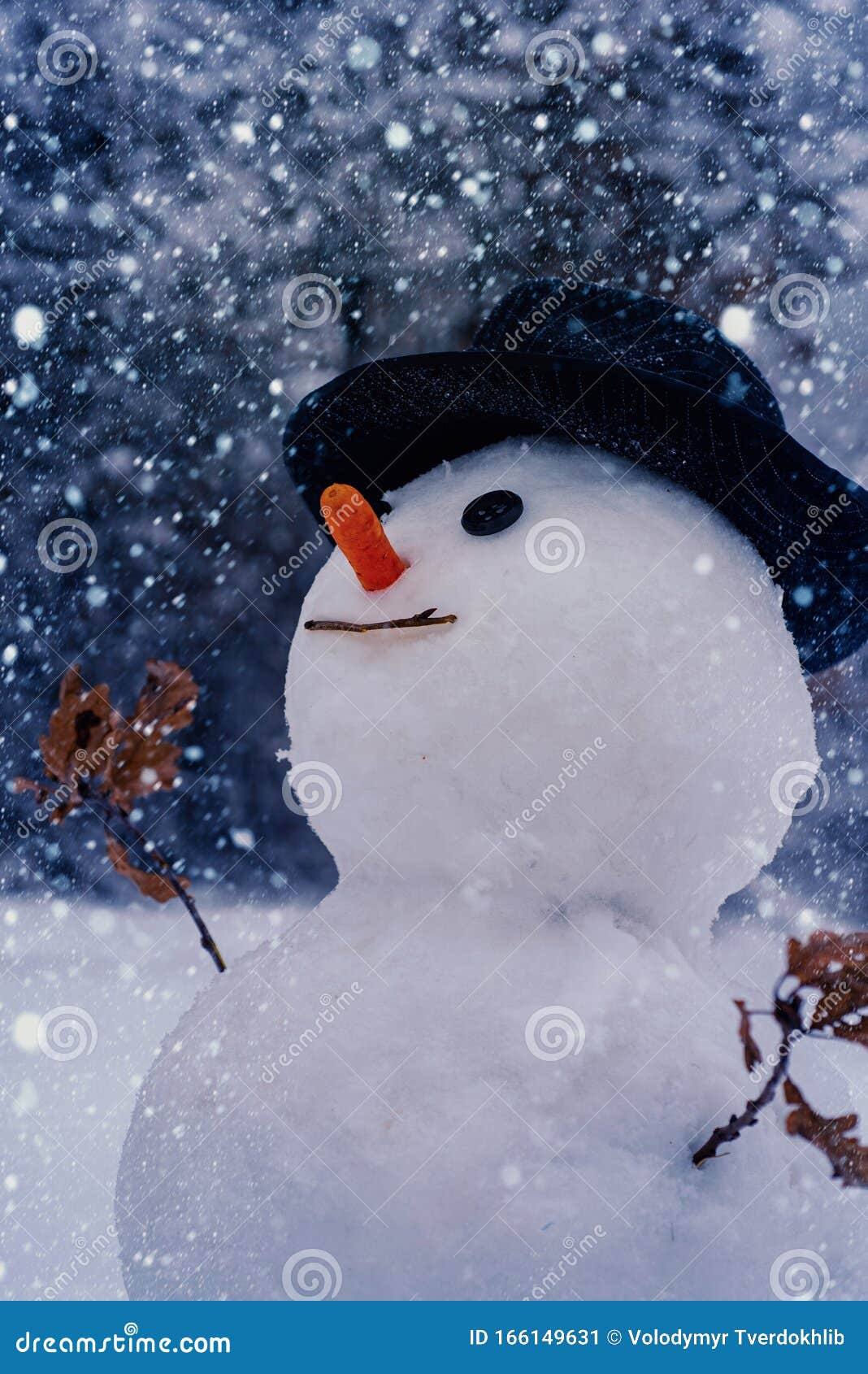 冬日圣诞风景中快乐的雪人雪背景中突显的雪人雪人和雪日雪人库存图片 图片包括有竹子 新建 冬日圣诞风景中快乐的雪人雪背景中突显的雪人雪人和雪日雪人库存图片 图片包括有竹子 新建