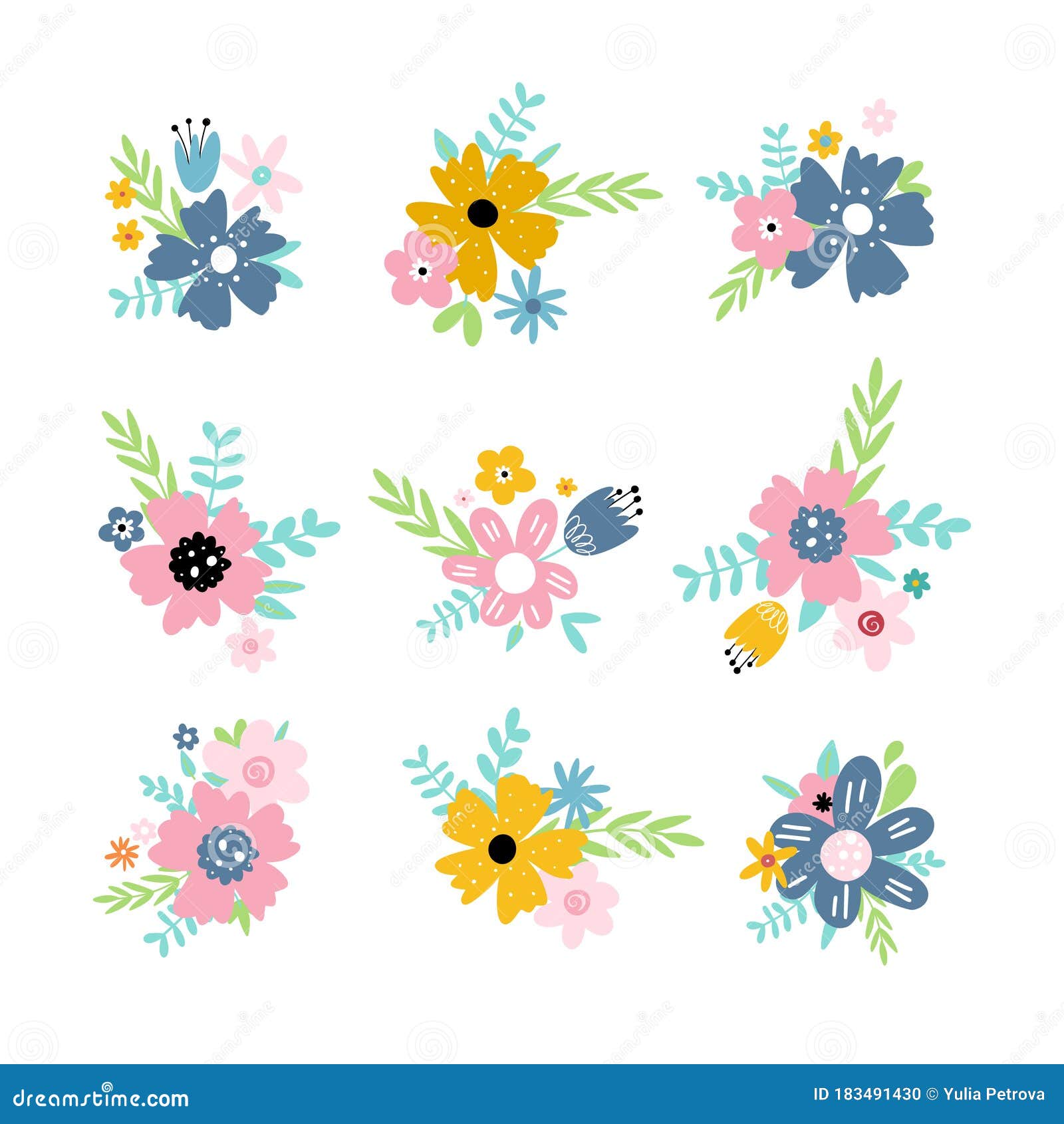 卡通花组合物向量例证 插画包括有婴孩 玻色子 欢乐 构成 幼稚 逗人喜爱 动画片 绽放 卡通花组合物向量例证 插画包括有婴孩 玻色子 欢乐 构成 幼稚 逗人喜爱 动画片 绽放