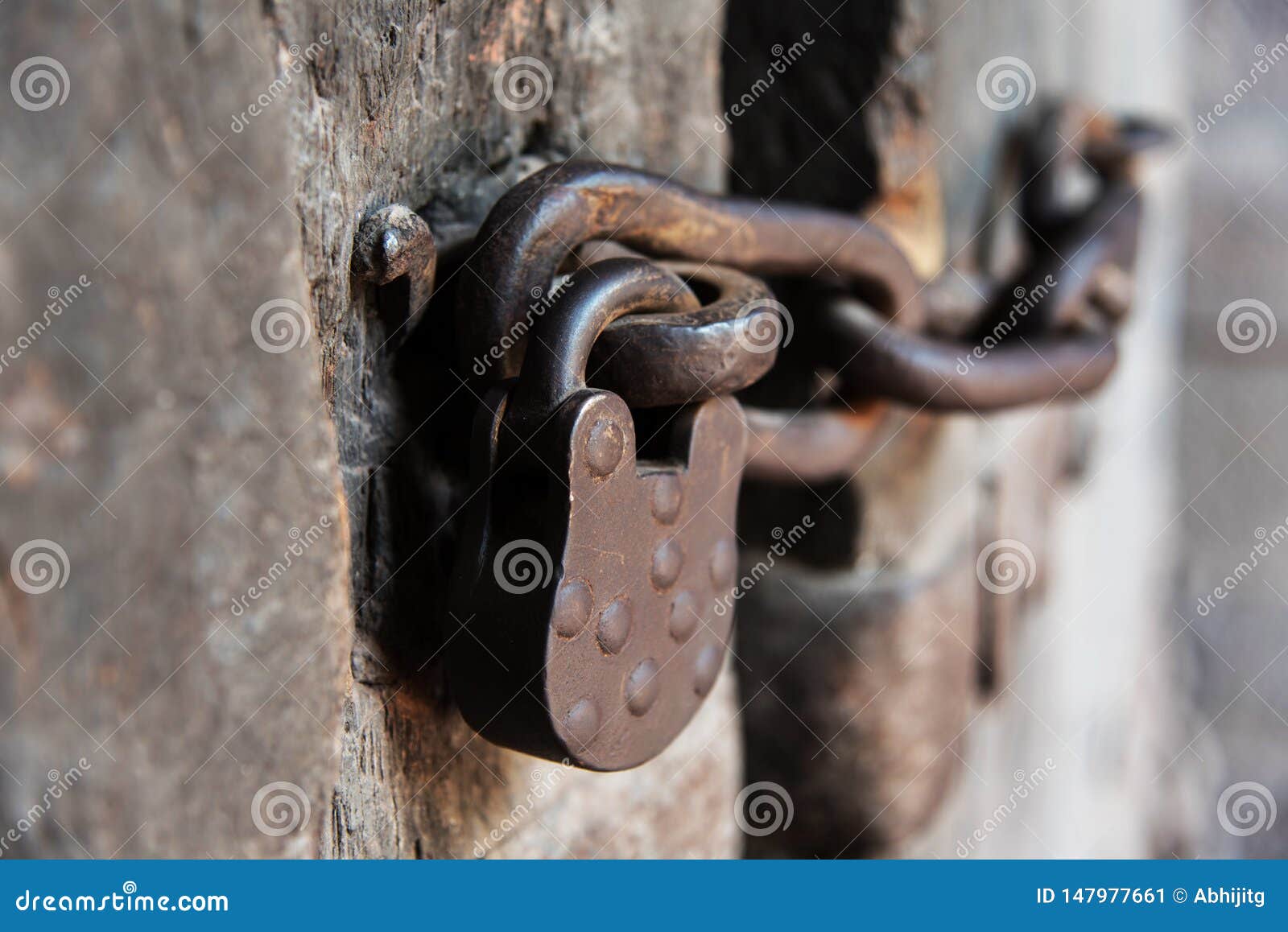 古老的锁 锁 锁 墙纸 背景库存图片 图片包括有