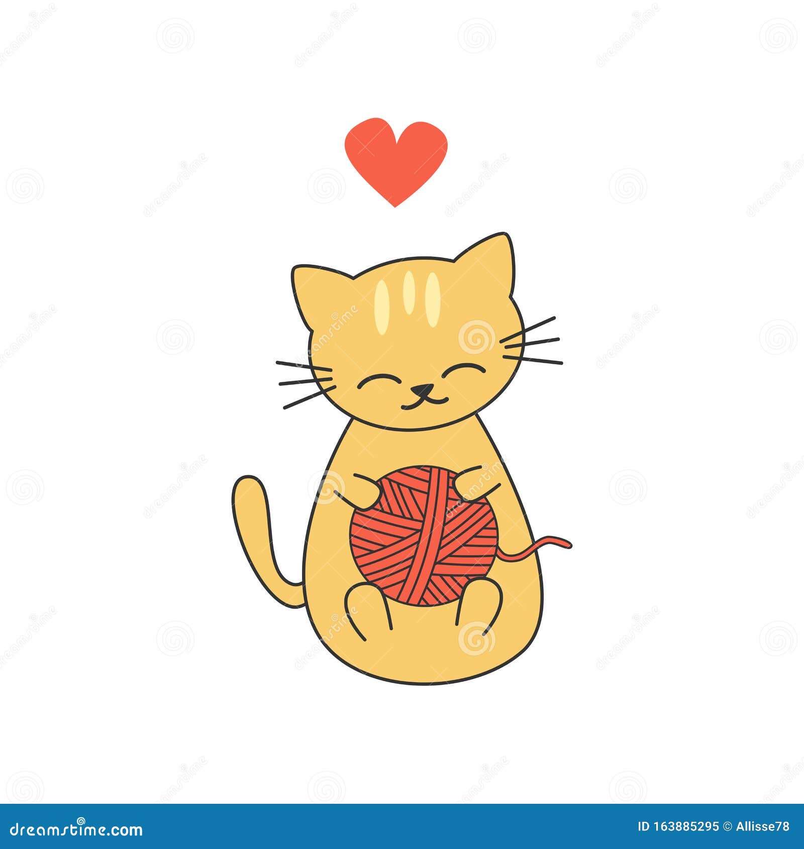 可爱漫画小猫与毛球风趣矢量图玩耍向量例证 插画包括有字符 吉祥人 查出 乐趣 全部赌注 可爱漫画小猫与毛球风趣矢量图玩耍向量例证 插画包括有字符 吉祥人 查出 乐趣 全部赌注