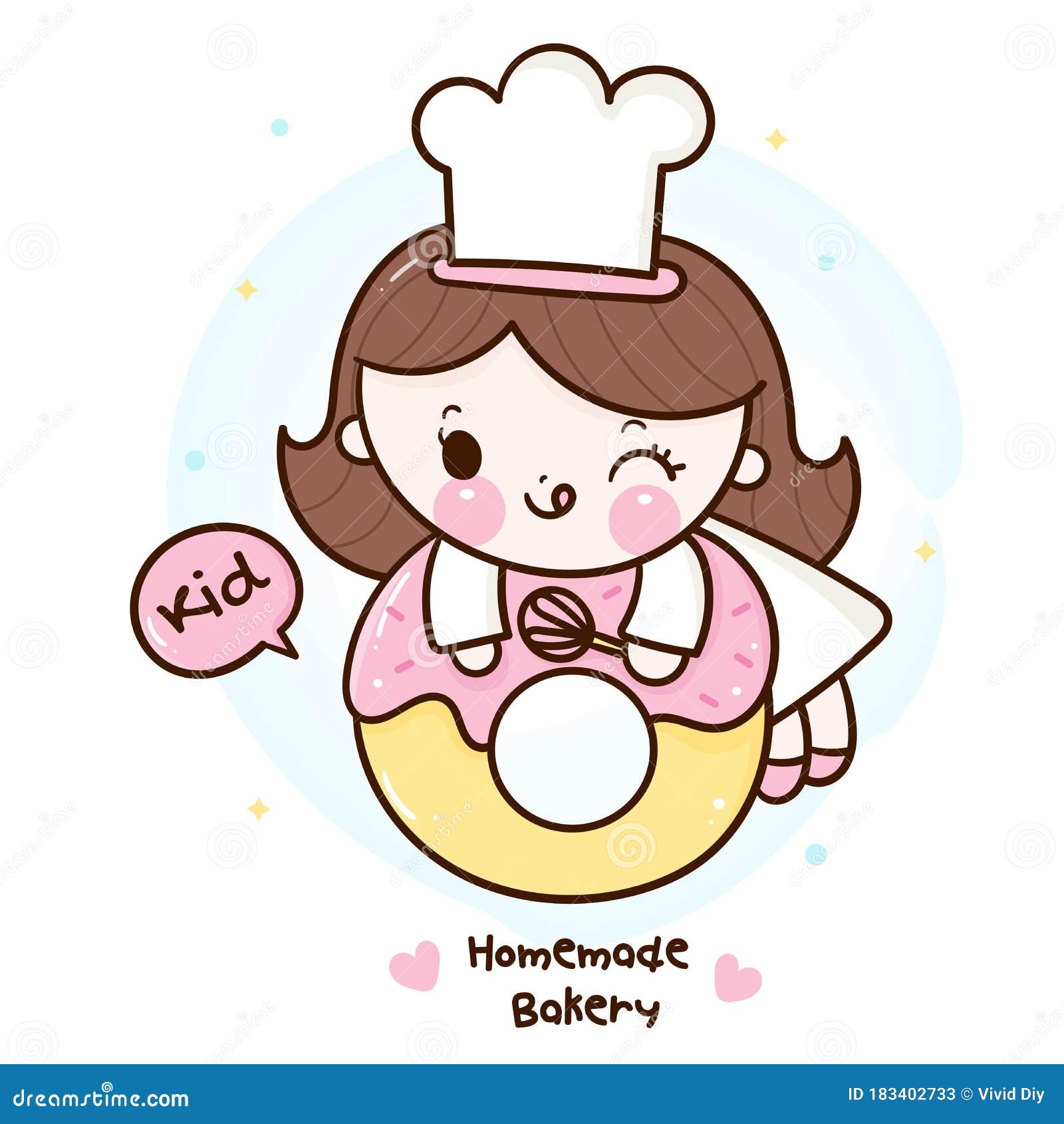 可爱的女孩矢量图kawaii面包店标识卡通小子甜点 甜厨师 魔法角色向量例证 插画包括有平面 滑稽 可爱的女孩矢量图kawaii面包店标识卡通小子甜点 甜厨师 魔法角色向量例证 插画包括有平面 滑稽