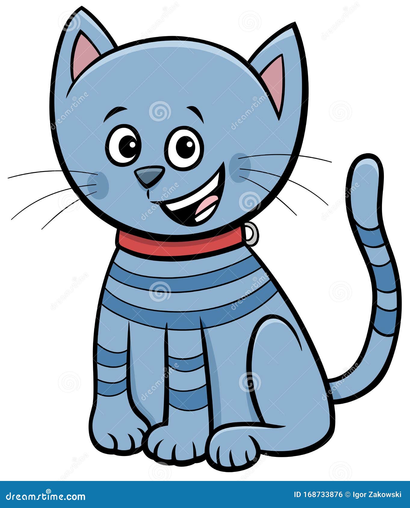 可爱的猫或小猫卡通动物角色向量例证 插画包括有艺术 爪子 宠物 吉祥人 机智 国内 夹子 可爱的猫或小猫卡通动物角色向量例证 插画包括有艺术 爪子 宠物 吉祥人 机智 国内 夹子