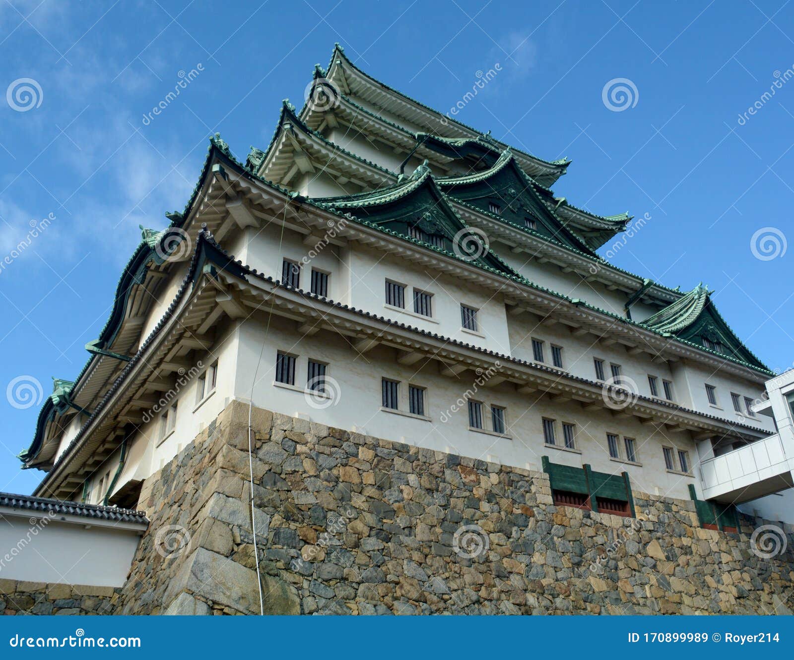 名古屋城库存图片 图片包括有名古屋城 名古屋城库存图片 图片包括有名古屋城