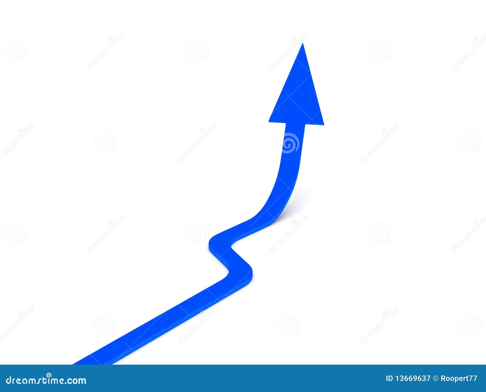 向上箭头库存例证. 插画包括有有效地, 降低, 例证, 概念, 事故, 首先, 吸气器, 个性, 方向- 13669637