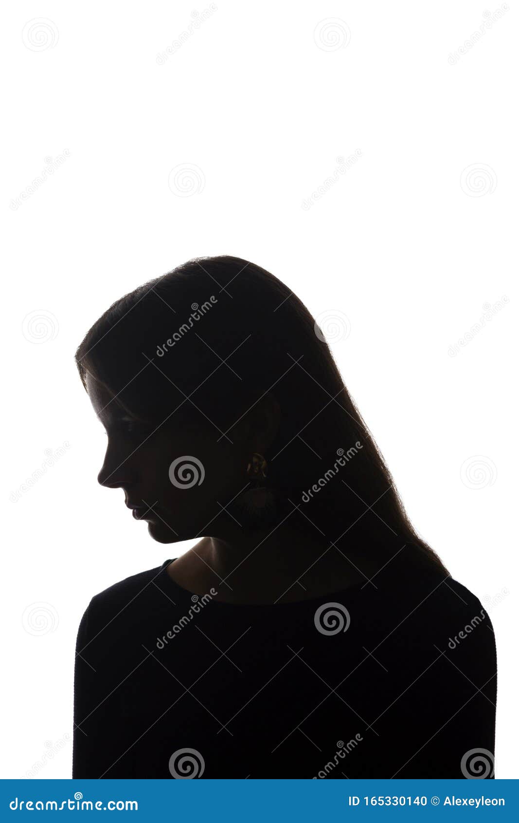 向下看概念的画像美少女 剪影 孤立库存照片 图片包括有商业 黑暗 想法 投反对票 孤立 向下看概念的画像美少女 剪影 孤立库存照片 图片包括有商业 黑暗 想法 投反对票 孤立