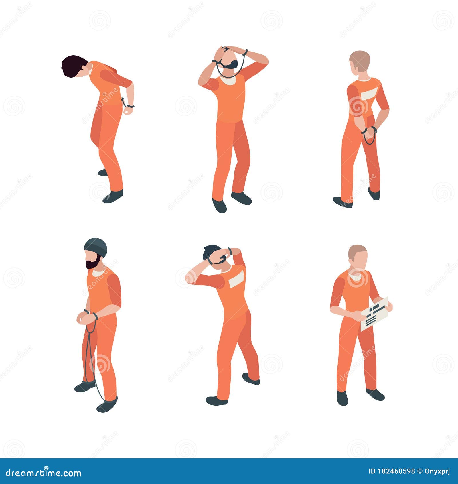 囚犯角色监狱里的盗贼 穿着特定服装 被人在行动中摆姿势向量例证 插画包括有男性 罪行 囚犯角色监狱里的盗贼 穿着特定服装 被人在行动中摆姿势向量例证 插画包括有男性 罪行