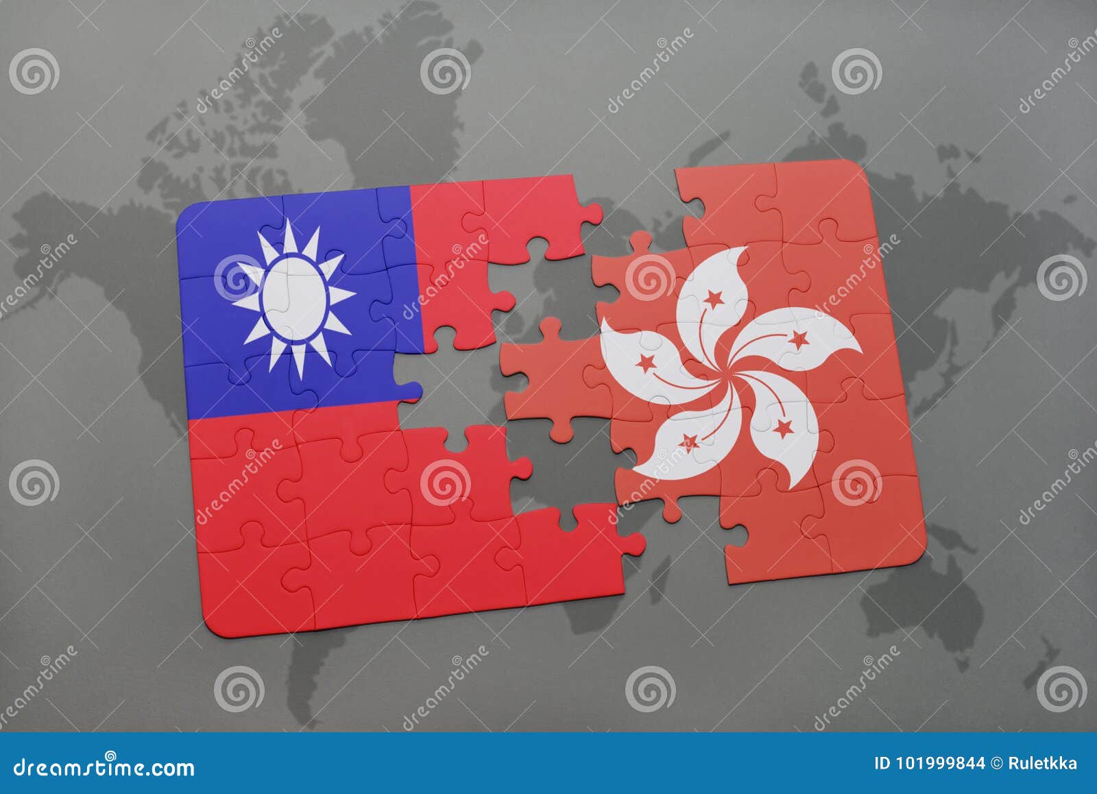 困惑与台湾和香港国旗世界地图背景的库存例证 插画包括有 困惑与台湾和香港国旗世界地图背景的库存例证 插画包括有