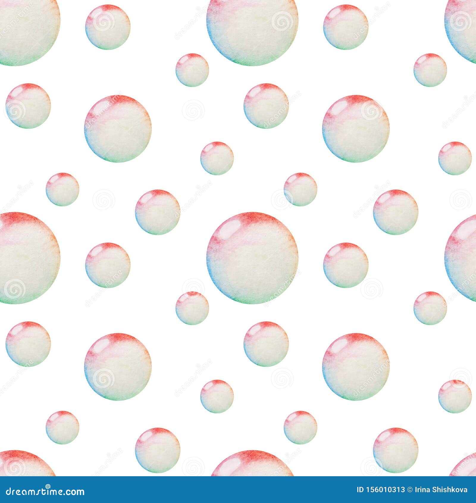 图案泡泡香皂水插图水彩数码纸布装夏装壁纸库存例证 插画包括有设计 珊瑚 敌意 模式 新鲜