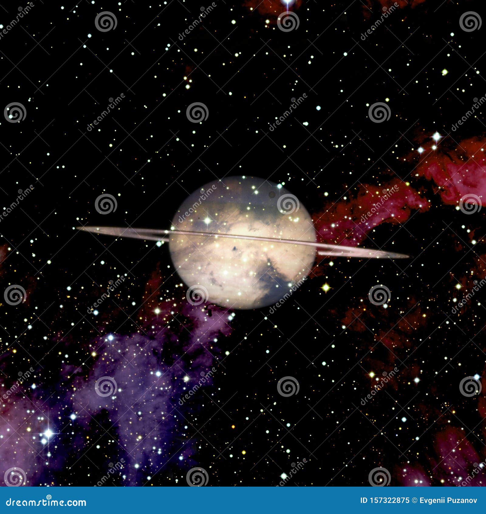 土星 太阳系的行星美国宇航局提供的这幅图像的元素库存图片 图片包括有背包 Scape