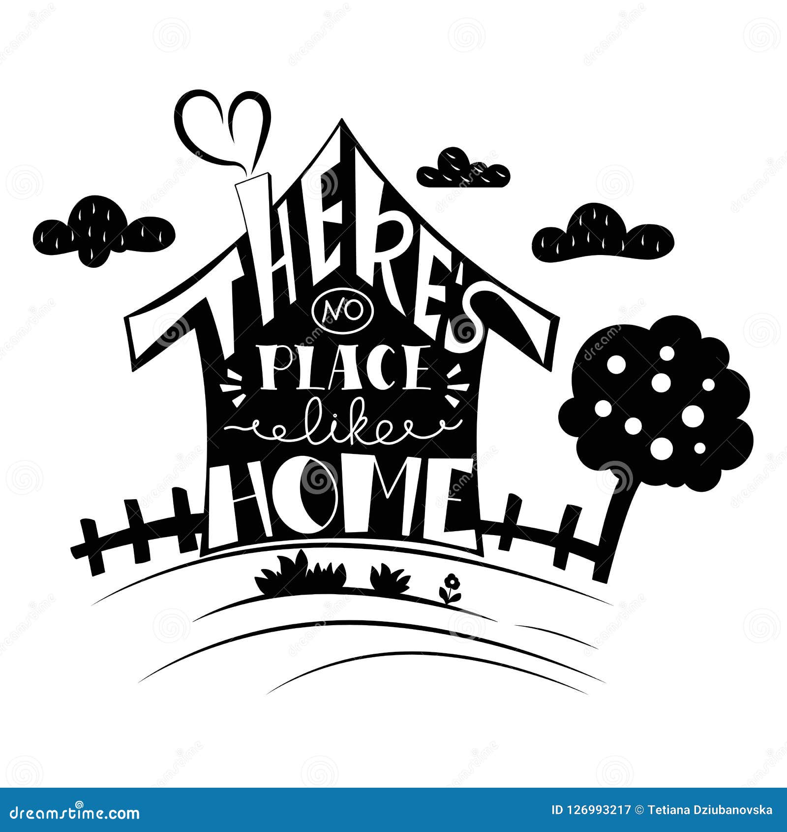 在房子形状的手拉的字法措辞那里 S象家的没有地方向量例证 插画包括有查出 云彩 在房子形状的手拉的字法措辞那里 S象家的没有地方向量例证 插画包括有查出 云彩