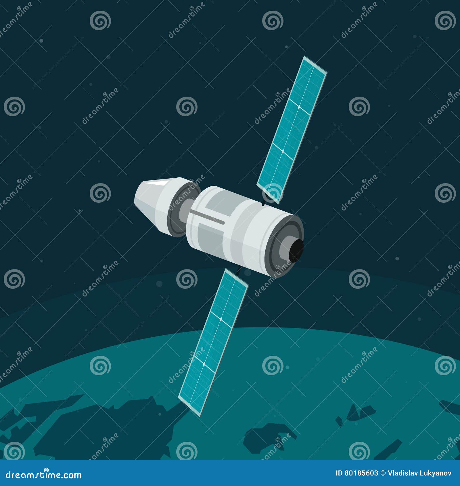 在环地轨道传染媒介 太空飞船 宇宙船的空间站飞行向量例证 插画包括有设计 例证 人造卫星 太空飞船 在环地轨道传染媒介 太空飞船 宇宙船的空间站飞行向量例证 插画包括有设计 例证 人造卫星 太空飞船