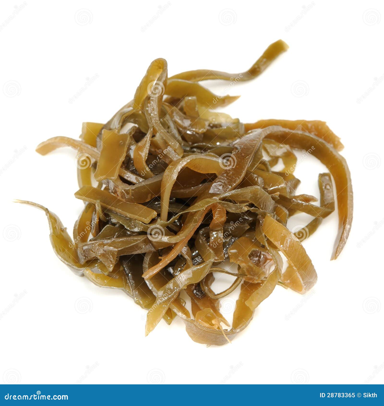 在空白背景的昆布属植物 海带 海草库存图片 图片包括有饮食 营养 草本 节食 海藻 聚会所