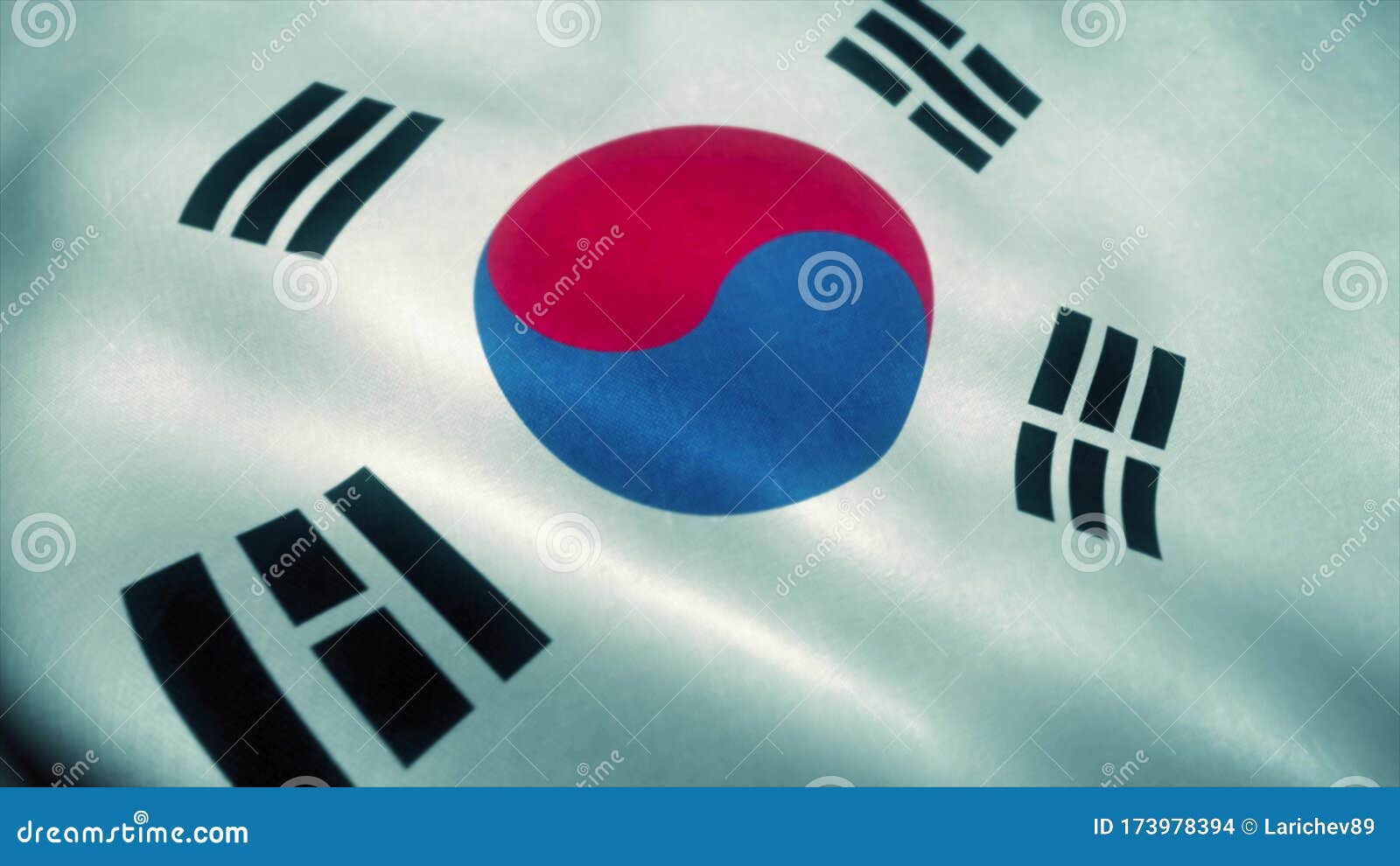 在风中挥舞的韩国国旗韩国国旗韩国标志3d图库存例证 插画包括有在风中挥舞的韩国国旗 3d图 在风中挥舞的韩国国旗韩国国旗韩国标志3d图库存例证 插画包括有在风中挥舞的韩国国旗 3d图