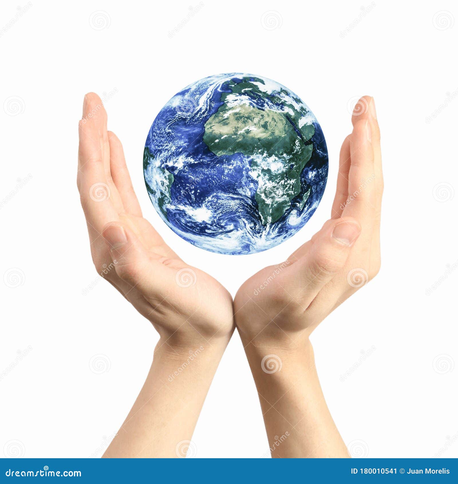 地球仪在手库存图片 图片包括有注意 上帝 地球 图画 行星 一起 大陆 我们 现有量