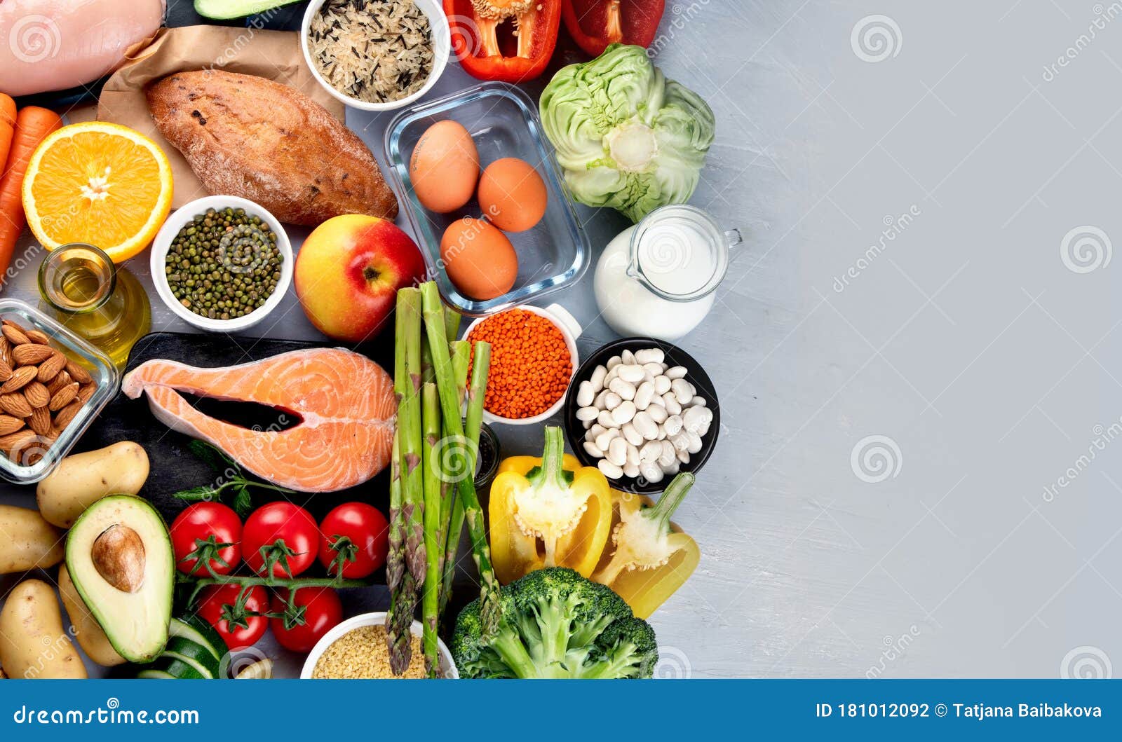 均衡饮食背景库存照片 图片包括有干净 生态 健身 营养素 不同 绿色 矿物 成份 181012092