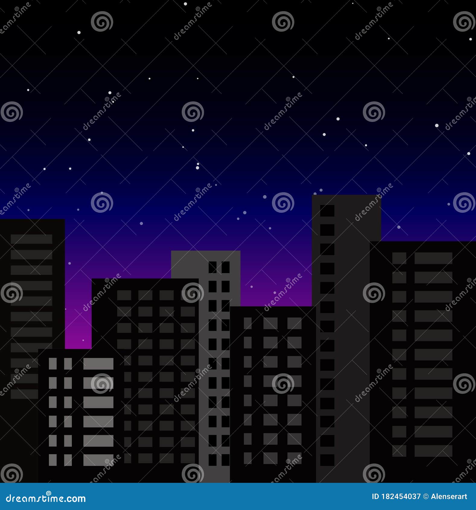 城市夜景夜空背景中的摩天大楼向量例证 插画包括有夜空背景中的摩天大楼 城市夜景 城市夜景夜空背景中的摩天大楼向量例证 插画包括有夜空背景中的摩天大楼 城市夜景