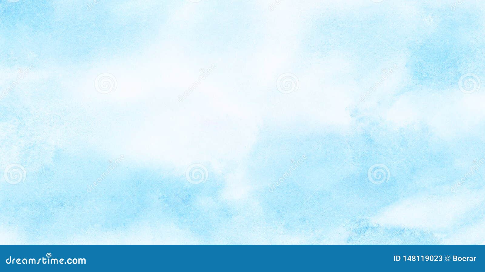 天蓝色上色光水彩背景水彩画绘了葡萄酒设计的 邀请加州纸织地不很细帆布库存图片 图片包括有照亮 多云