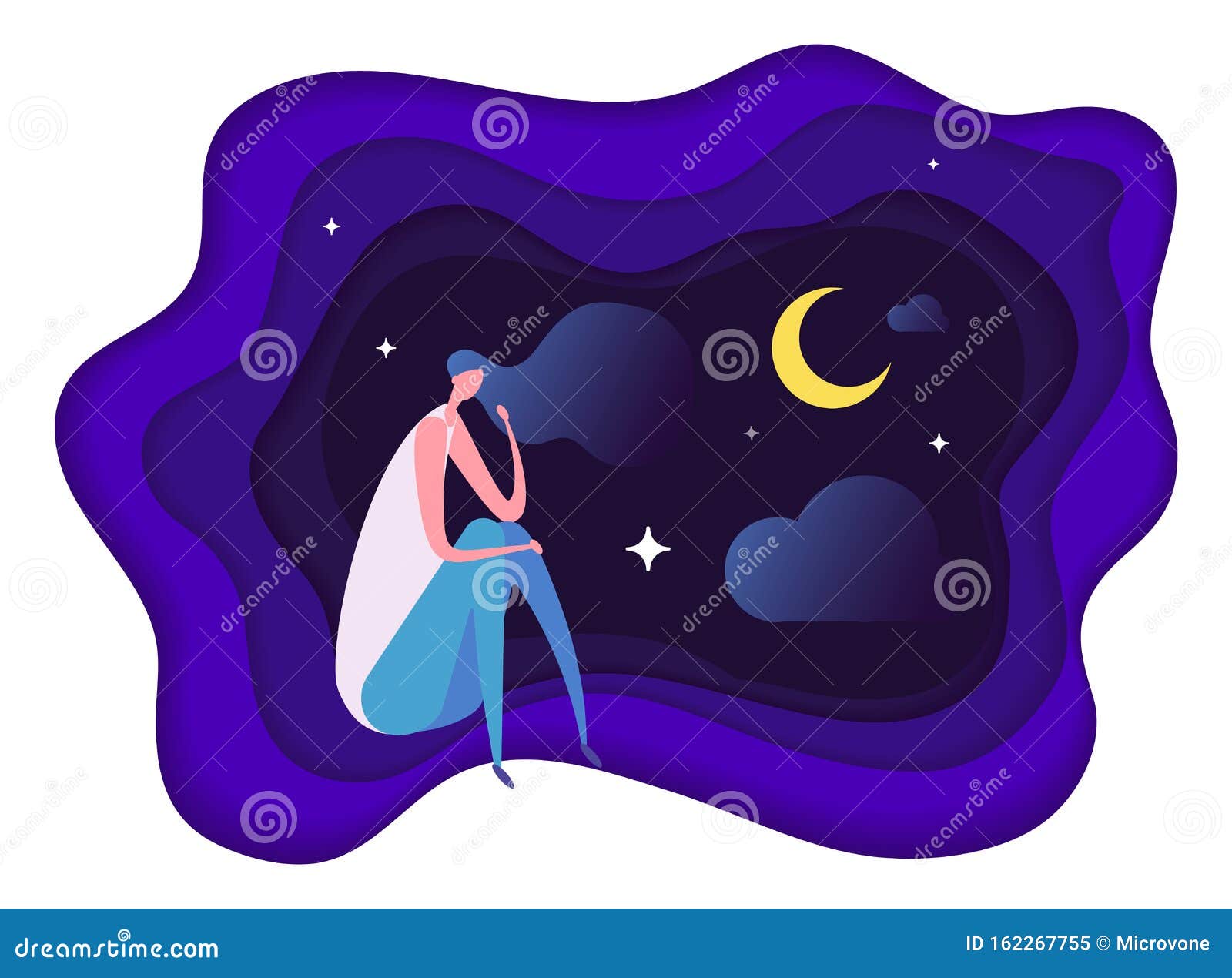 失眠问题疲劳 睡眠障碍困倦的女人矢量角色向量例证 插画包括有设计 精神 爱好健美者 云彩 失眠问题疲劳 睡眠障碍困倦的女人矢量角色向量例证 插画包括有设计 精神 爱好健美者 云彩
