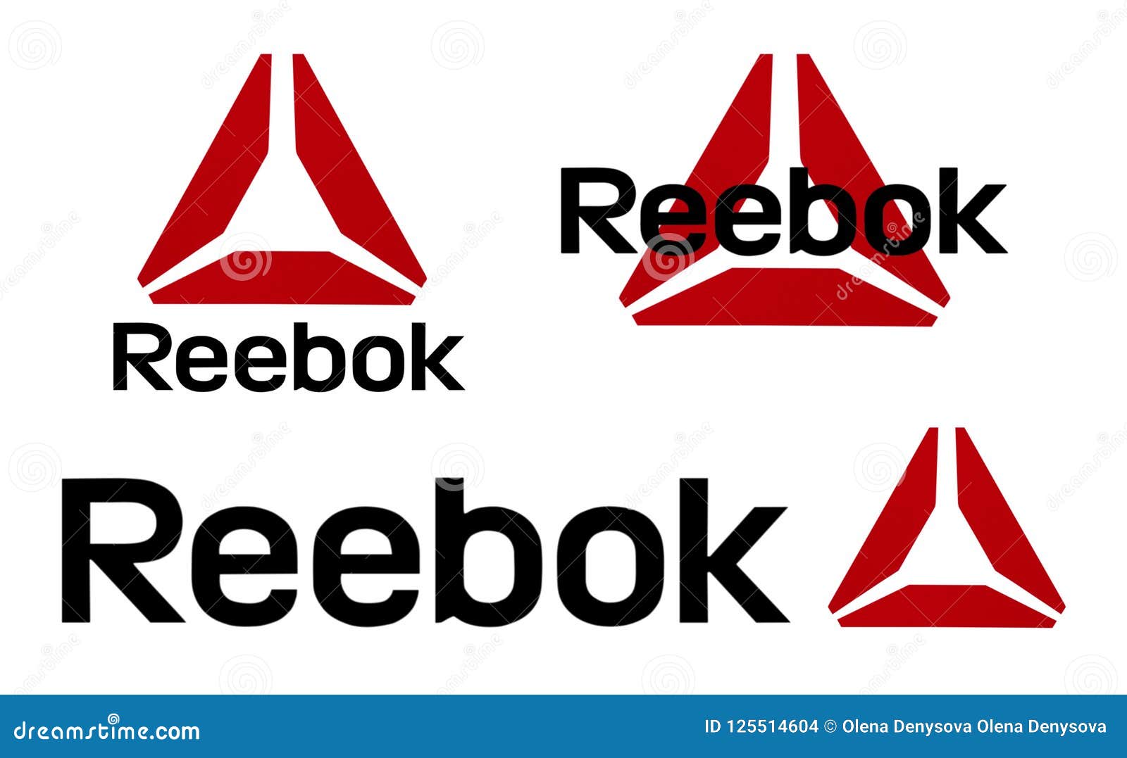 Reebok 图库插画 矢量和剪贴画 21 图库插画