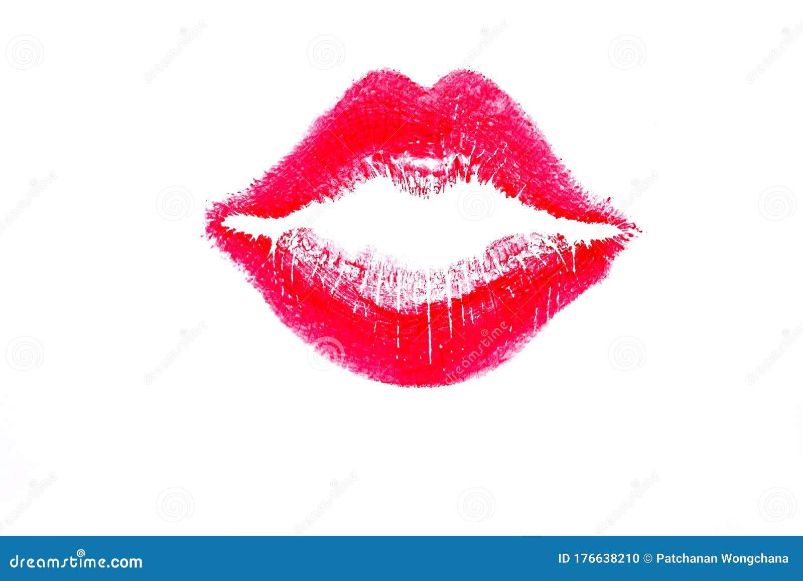 女式唇套白背景中不同颜色女性的唇印 吻唇 女孩嘴彩绘图案库存照片 图片包括有织品 分级显示