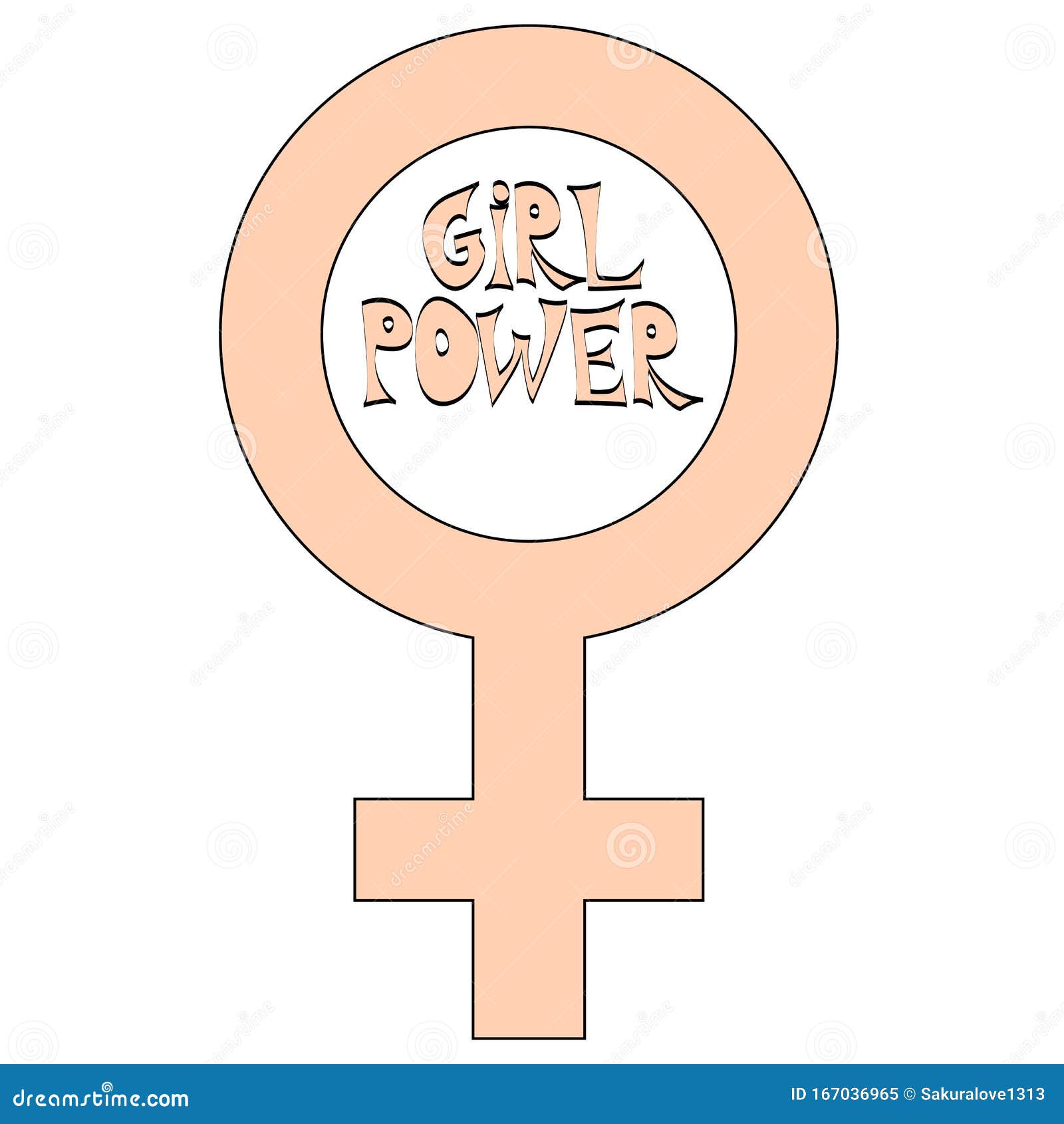 女性抵抗符号女拳概念维纳斯库存例证 插画包括有国际 信息 徽标 颜色 战斗 女性 图标