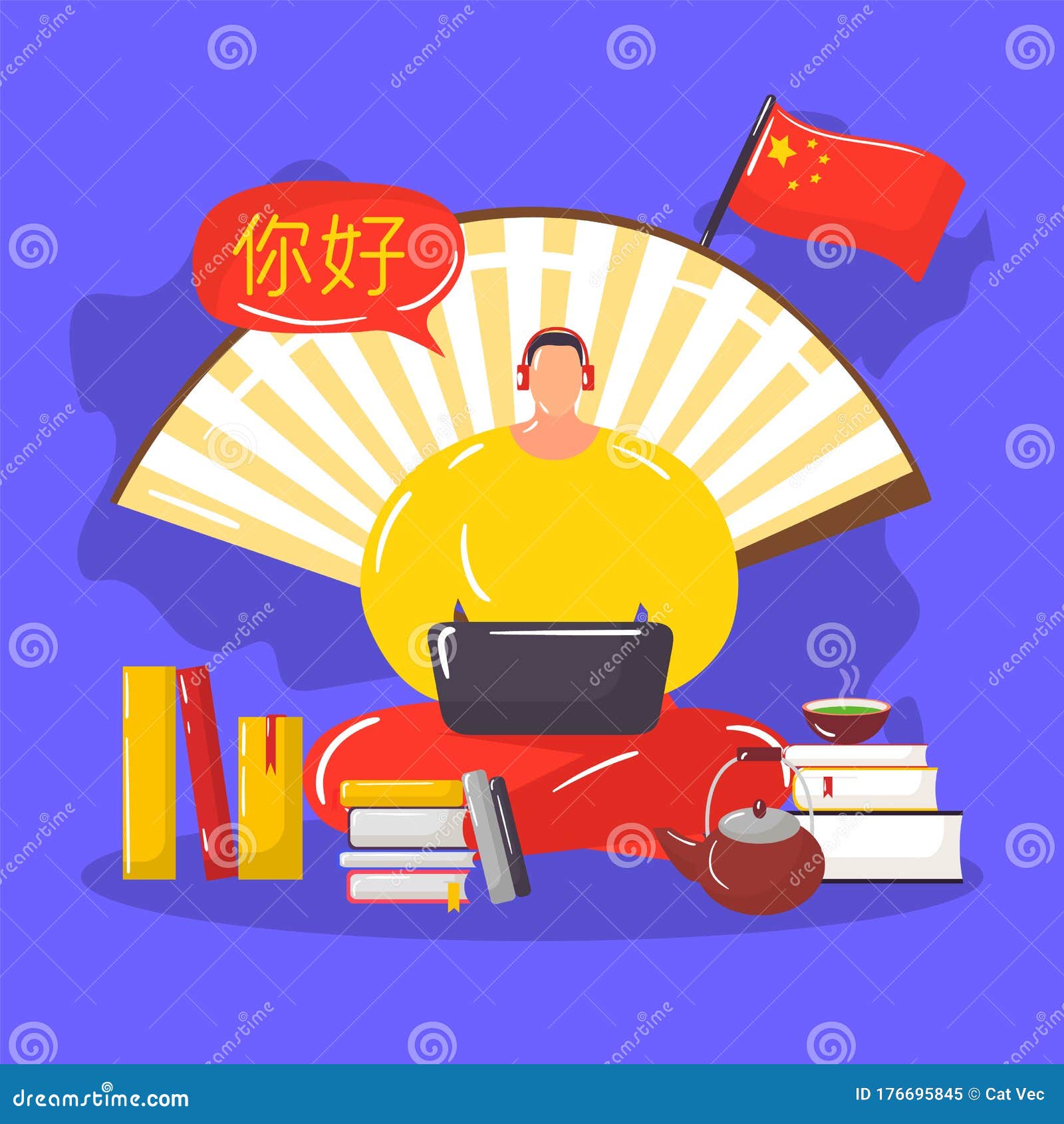 学习汉语在中国教育网页模板中的矢量图向量例证 插画包括有例证 东方 语言 人们 象形文字 学习汉语在中国教育网页模板中的矢量图向量例证 插画包括有例证 东方 语言 人们 象形文字