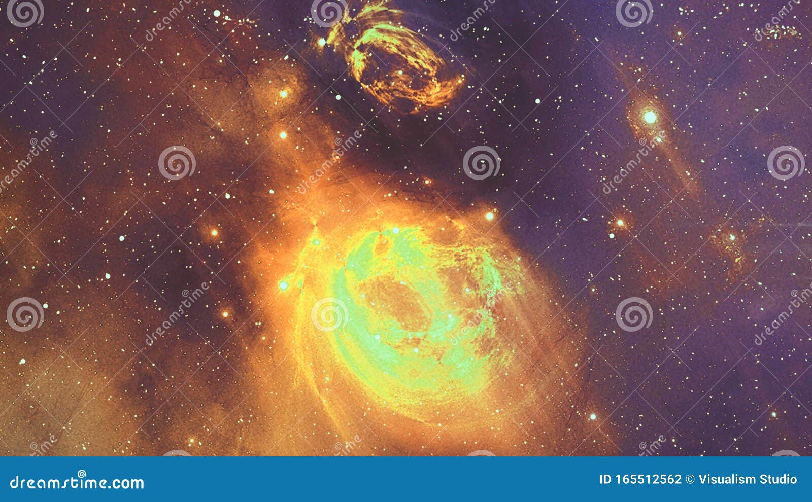宇宙金色背景无限美丽星云星簇无尽的宇宙之美库存照片 图片包括有黑暗 例证 闪烁 焕发 疏远