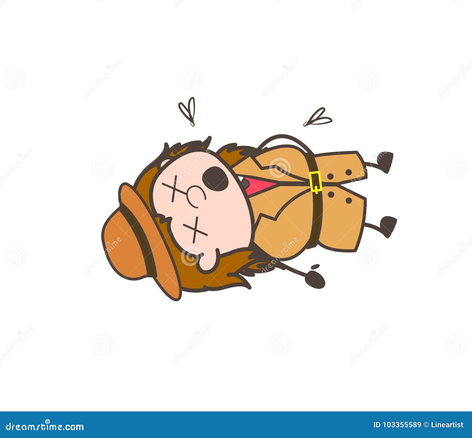 尸体 女性探险家科学家动画片传染媒介库存例证 插画包括有 尸体 女性探险家科学家动画片传染媒介库存例证 插画包括有