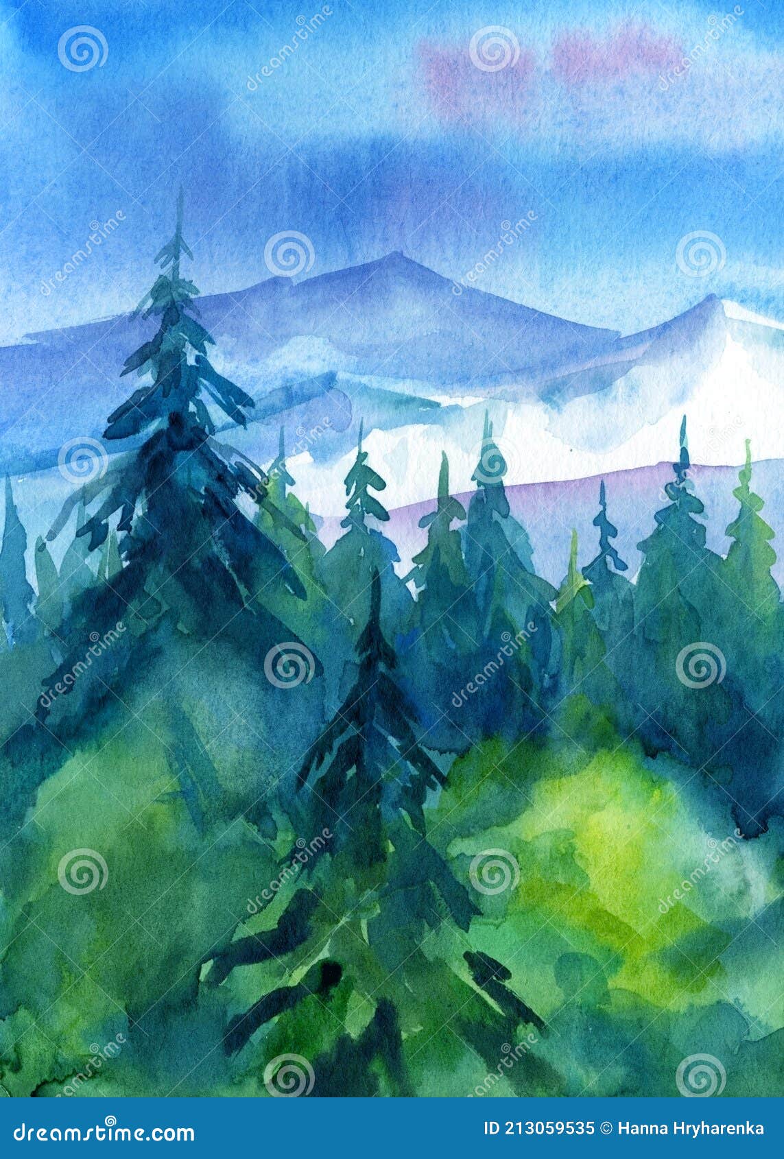 山水彩画景观插图绘画的背景库存图片 图片包括有艺术 例证 艺术性 小山 聚会所 图象 山水彩画景观插图绘画的背景库存图片 图片包括有艺术 例证 艺术性 小山 聚会所 图象